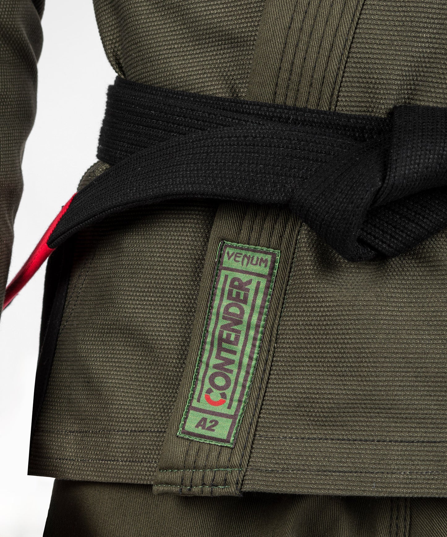 VENUM CONTENDER EVO BRASILIANISCHES JIU JITSU GI - KHAKI