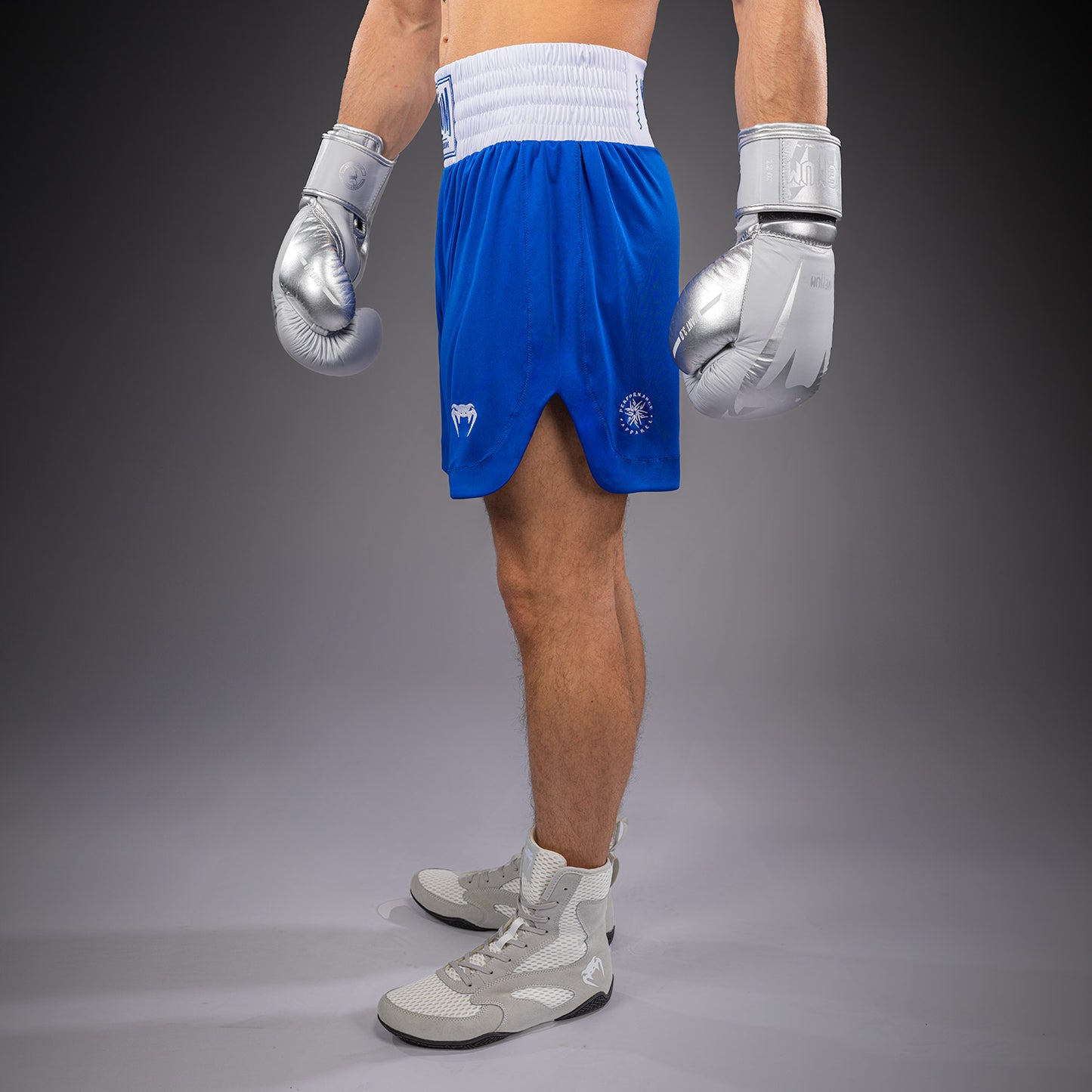 Venum Classic Boxshorts – Königsblau