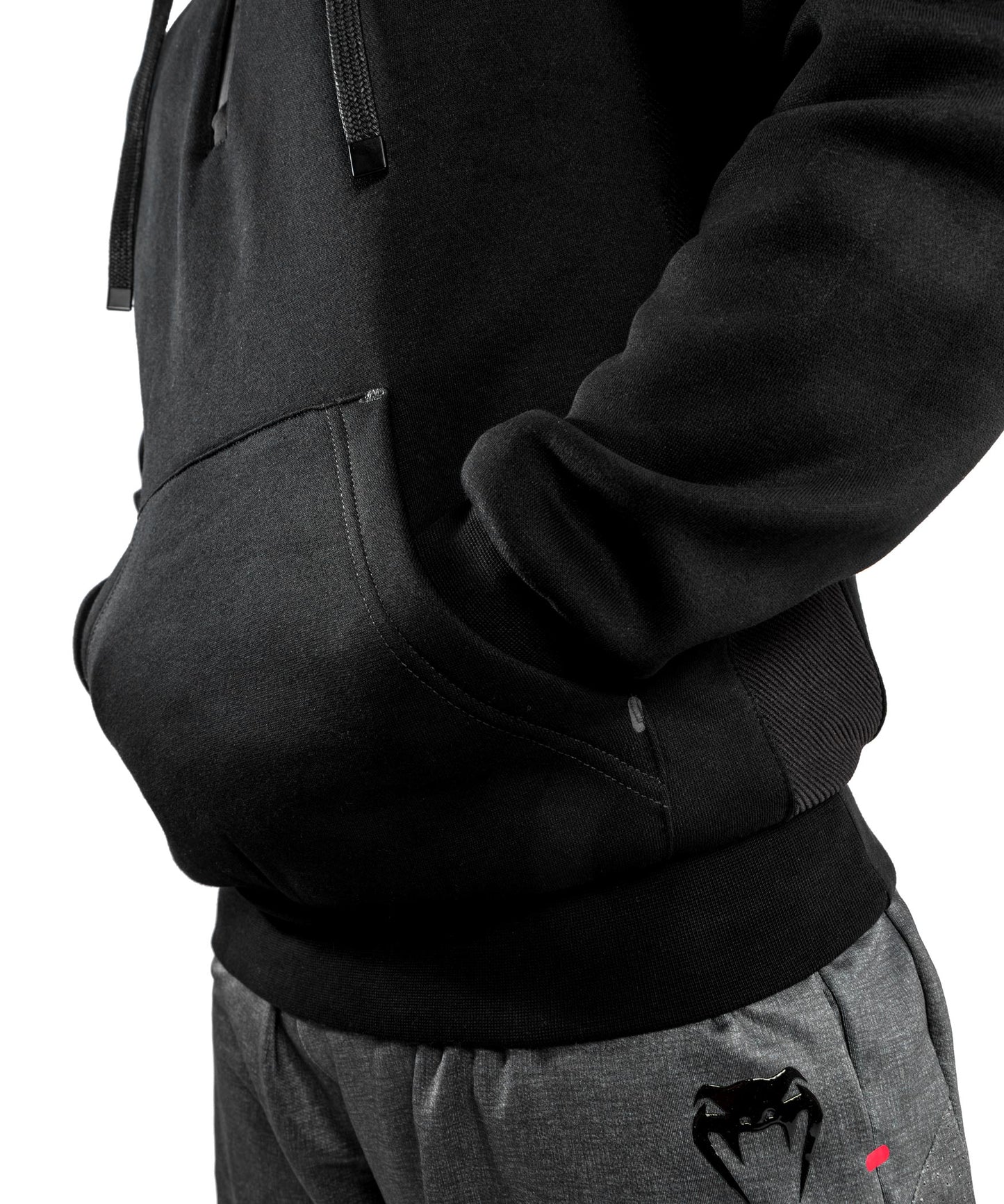 Venum Contender Evo Kapuzen-Sweatshirt – Schwarz