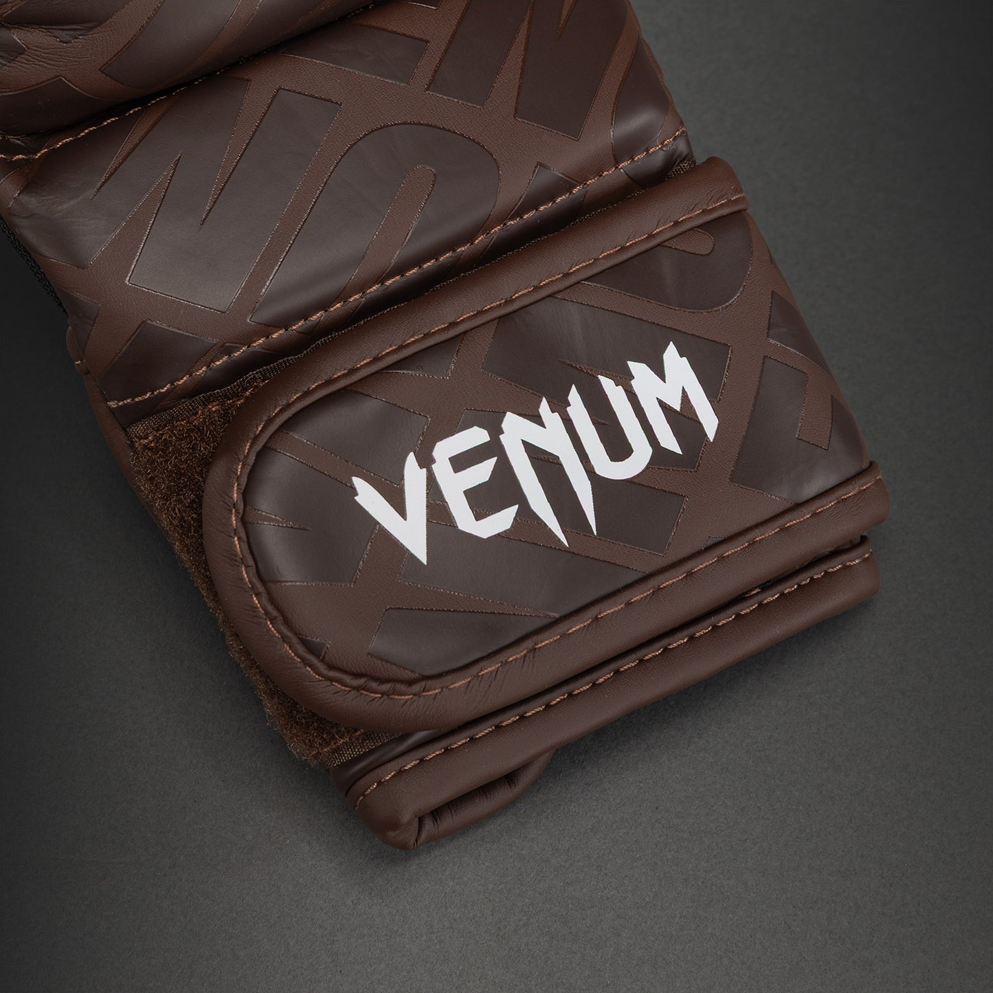 Venum Contender 1.5 XT 3D Sparringhandschuhe Dunkelbraun