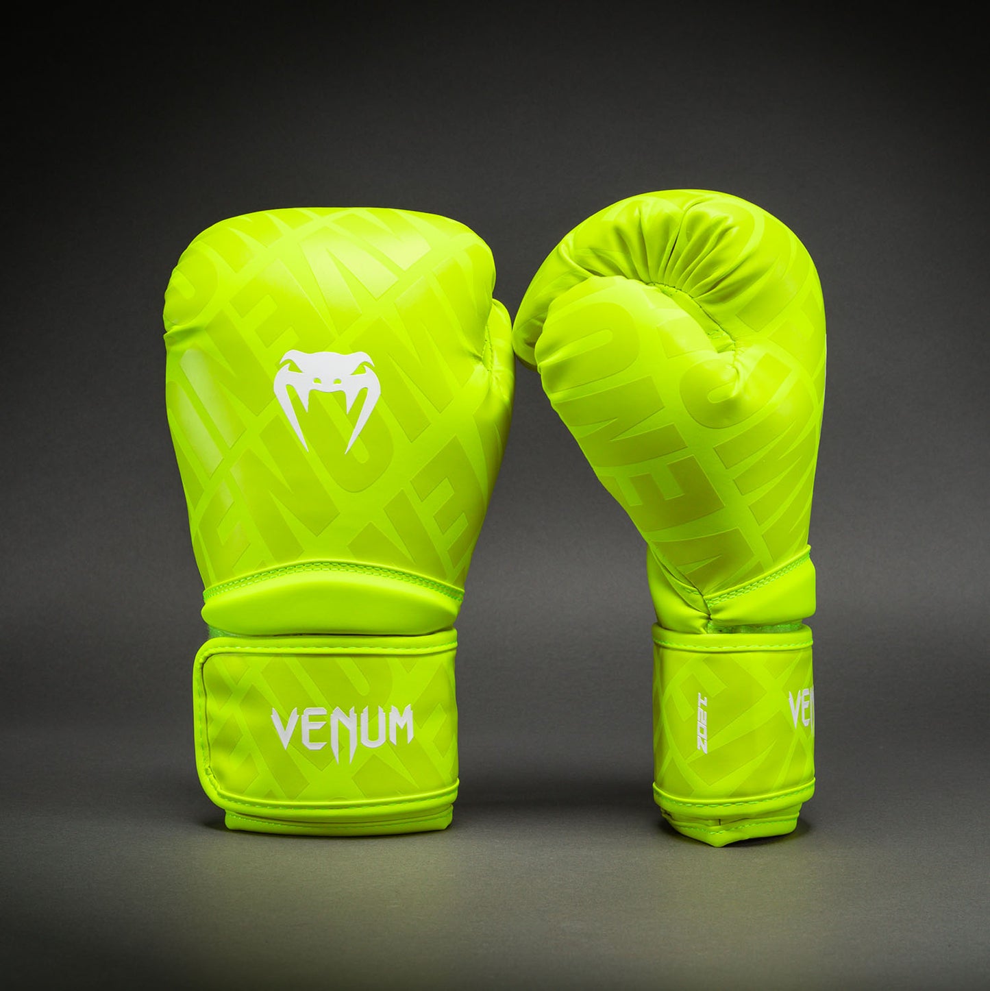 Venum Contender 1.5 XT 3D Boxhandschuhe – Neongelb