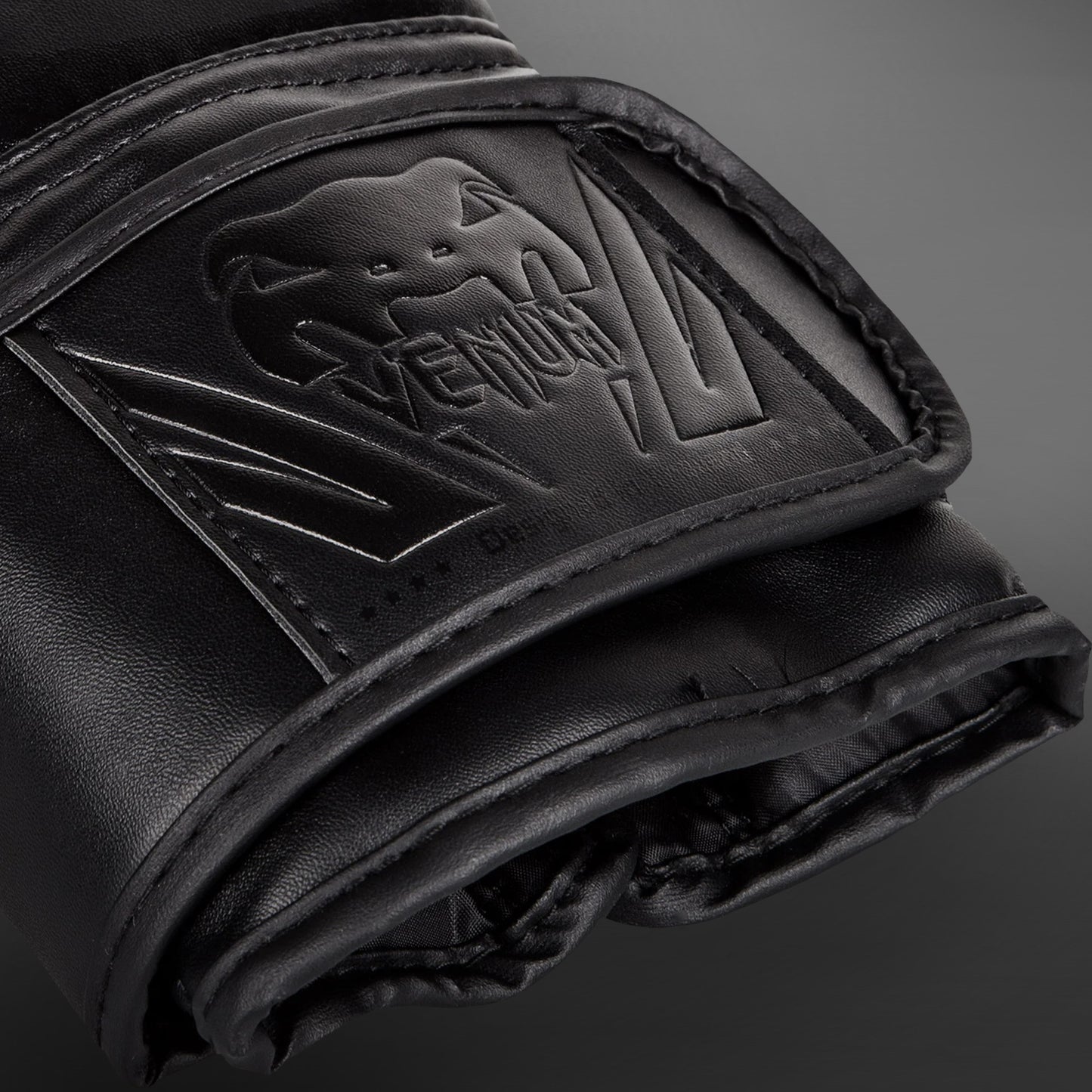 Venum Challenger 2.0 Boxhandschuhe - Schwarz/Schwarz