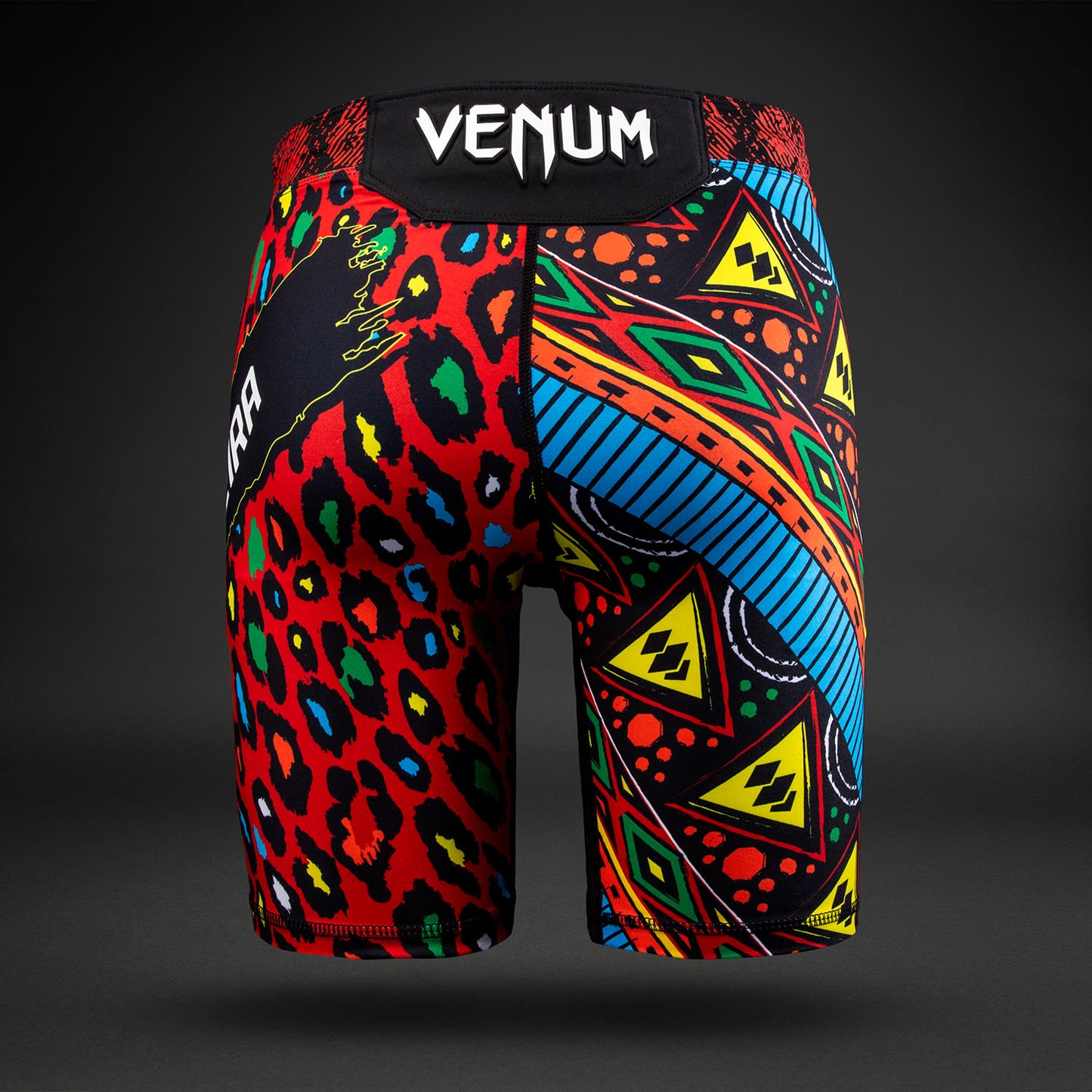 UFC Unrivaled by Venum Alex Pereira Zweite Auflage Herren Vale Tudo Shorts – Rot