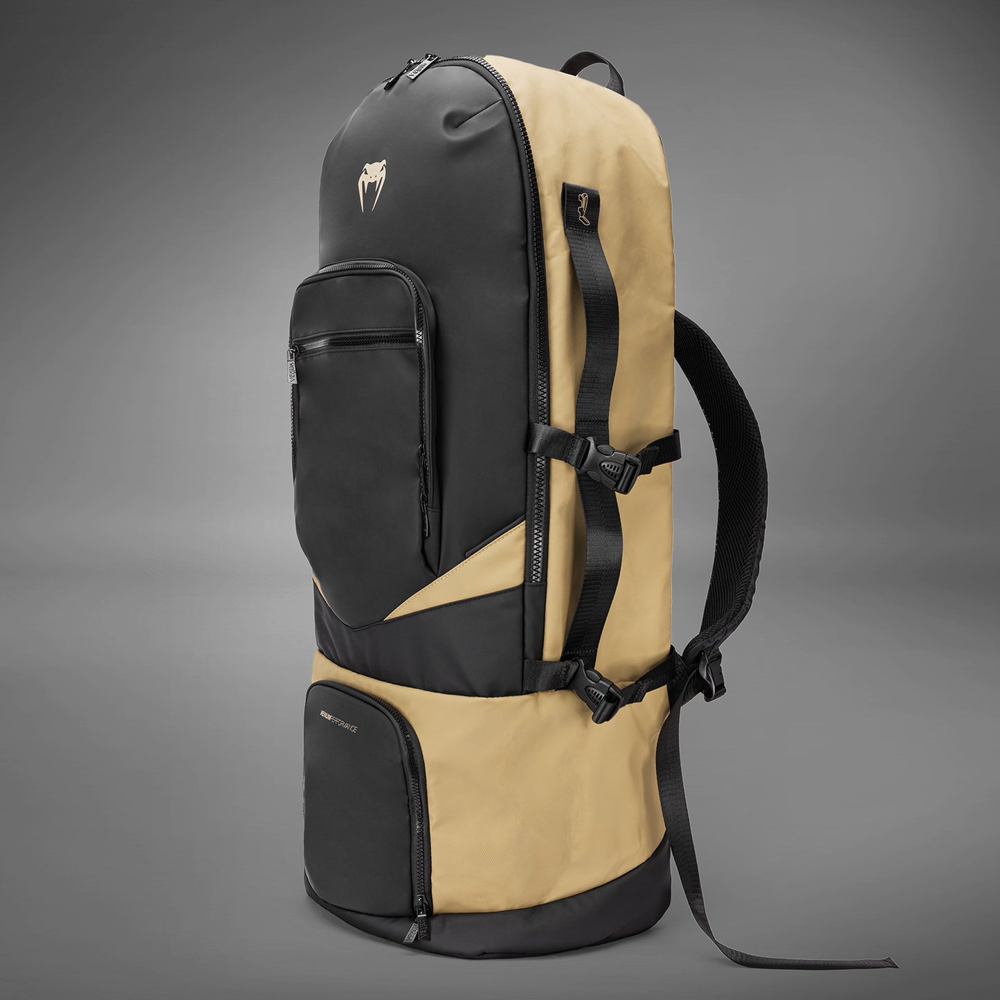 Venum Evo 2 Xtrem Backpack - Schwarz/Sand