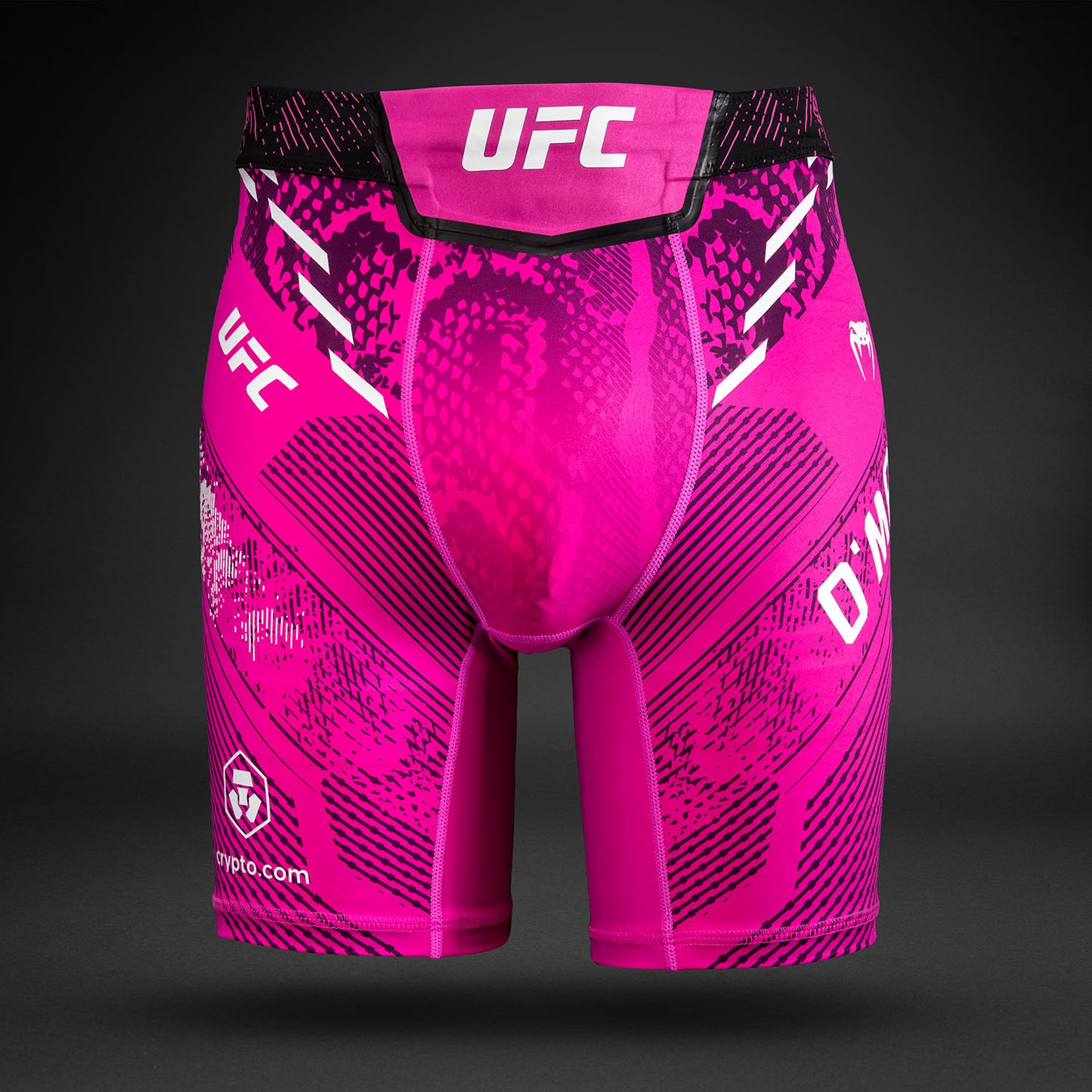 UFC Unrivaled by Venum Sean O'Malley Vale Tudo Short - Pink