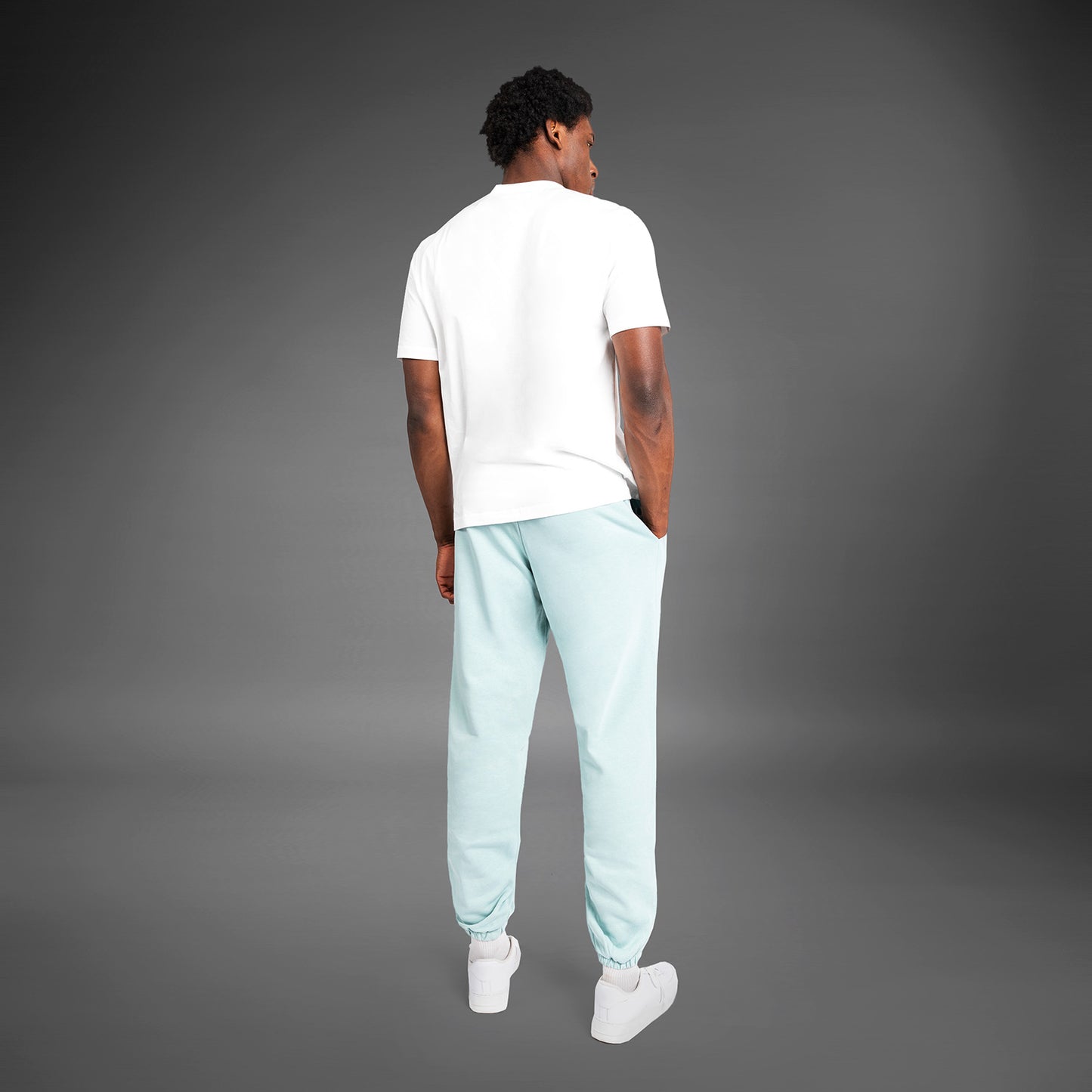 Venum Vortex XL Herren Jogginghose - Ozeanblau