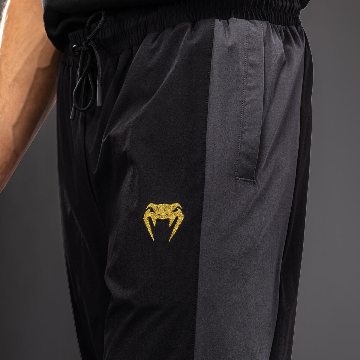 Venum Vectra Jogginghose - Schwarz/Gold
