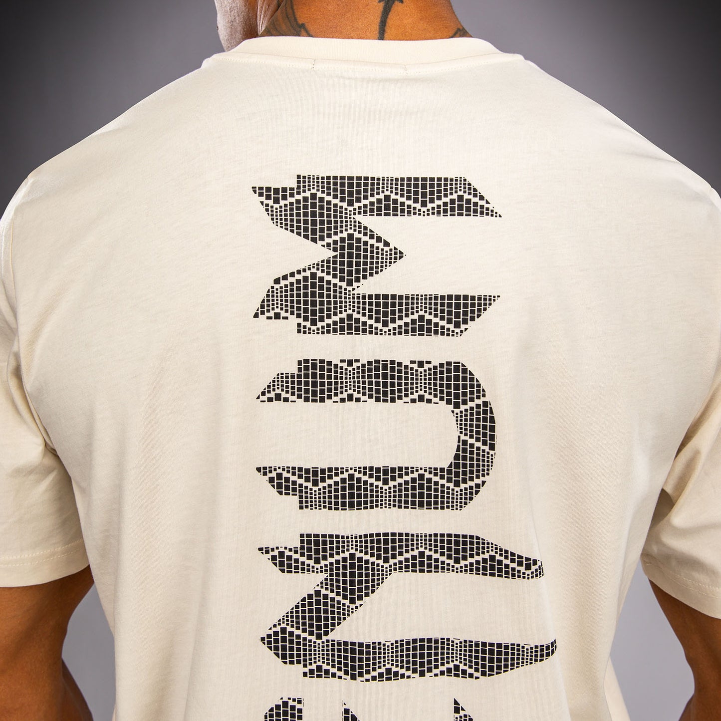 Venum Naga T-Shirt – Cremeweiß