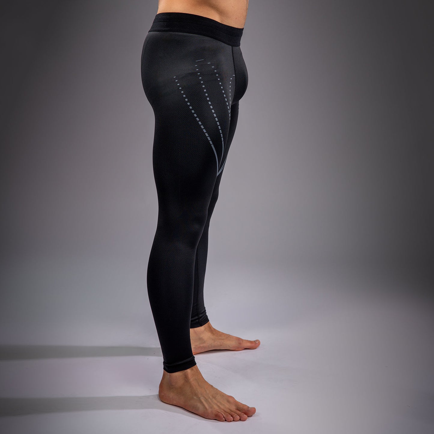 Venum Edge Spats – Schwarz/Sand