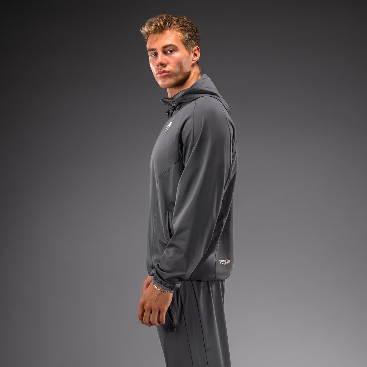 Venum Contender Aero Trainingsjacke - Grau