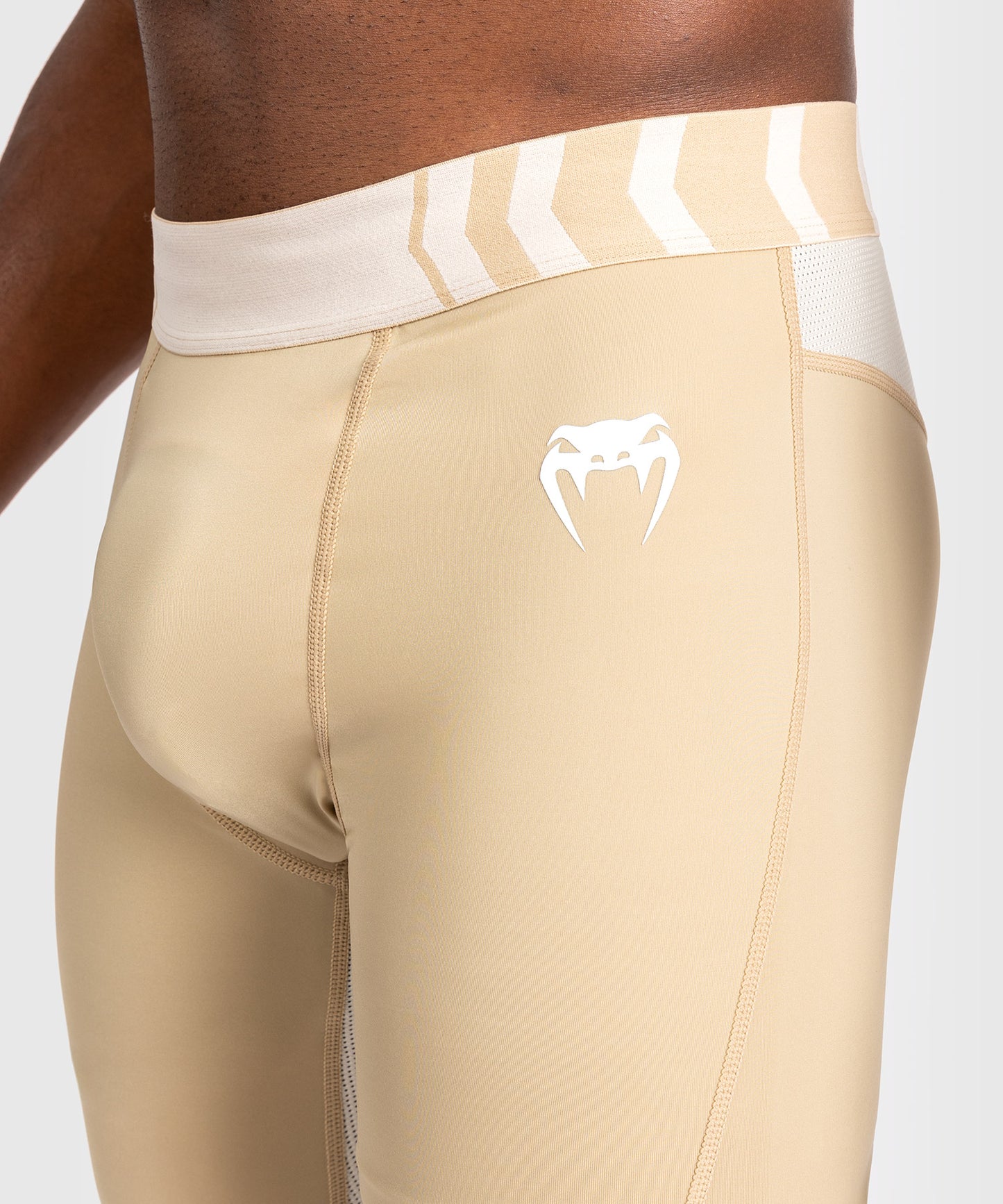 Venum Tempest Herren Vale Tudo - Beige/Sand