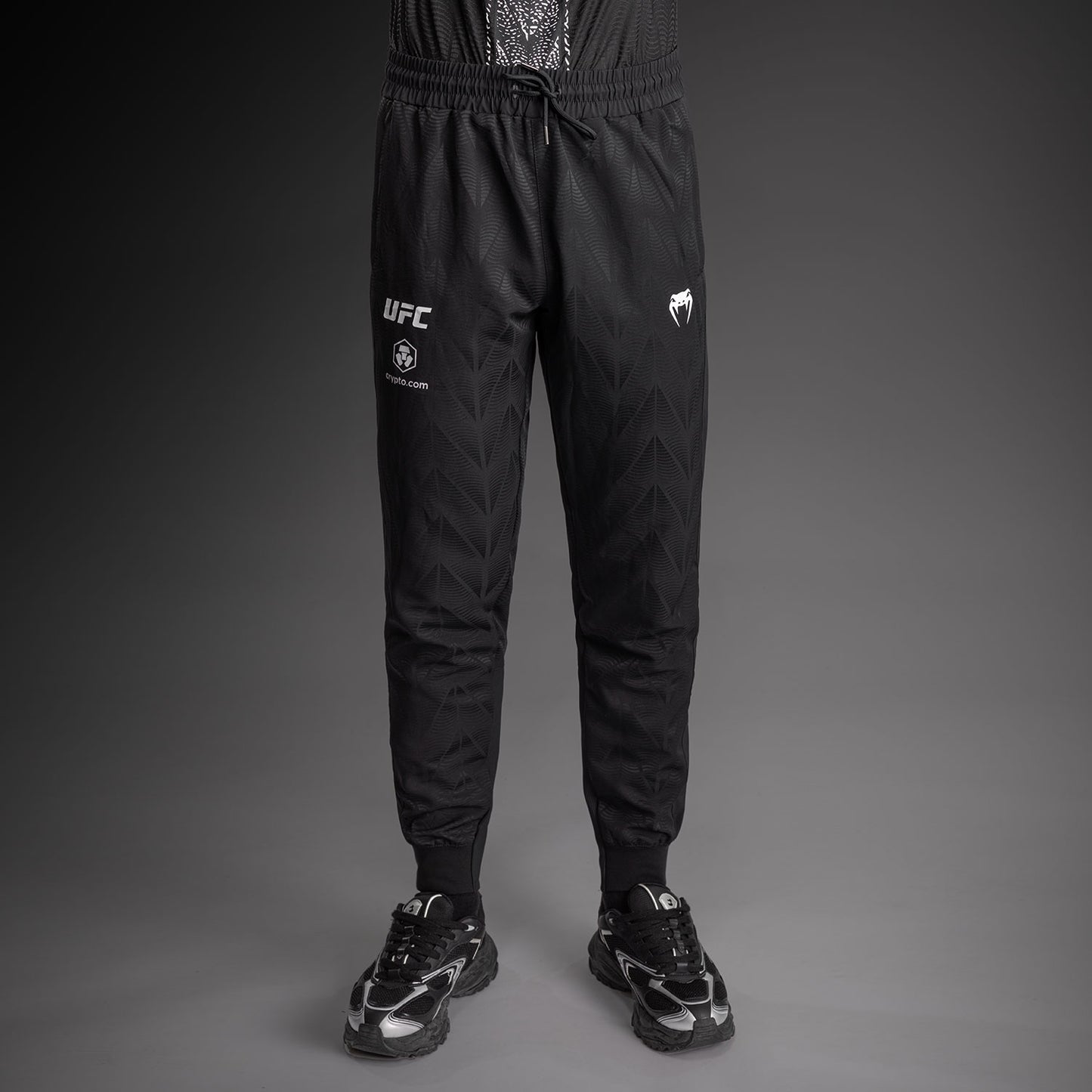 UFC Zenith by Venum Authentic Fight Night Trainingshose Herren - Schwarz