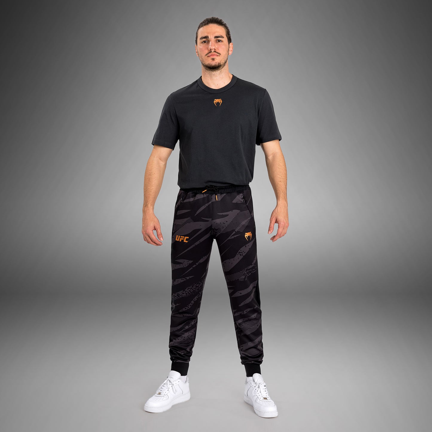 UFC Adrenaline by Venum Fight Week Herrenhose - Urban Camo