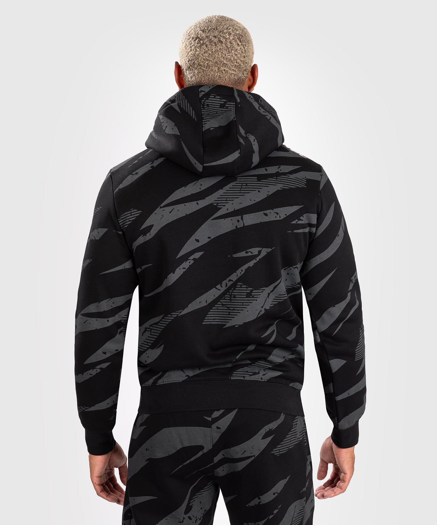 UFC Adrenaline by Venum Fight Week Herren Pullover Hoodie - Urban Camo