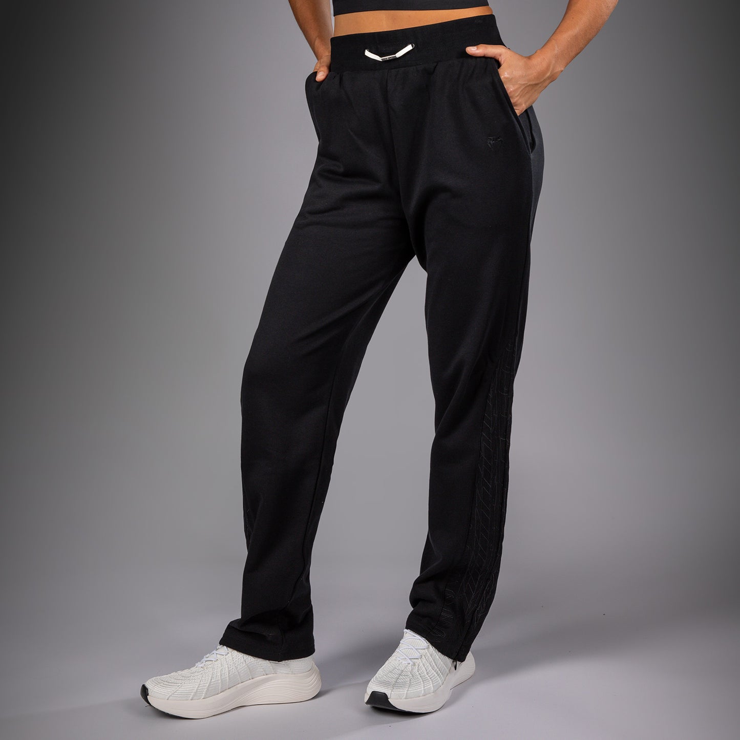 Venum Pulse Damen Jogginghosen - Schwarz