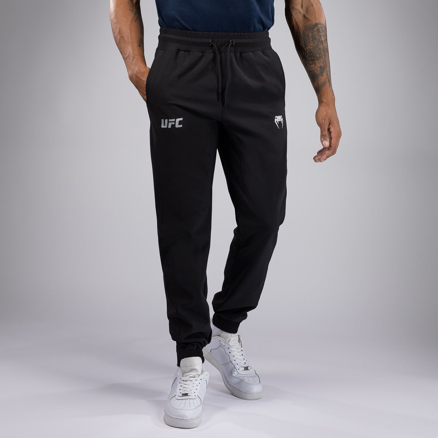 UFC Fusion von Venum Fight Week Herrenhose - Schwarz