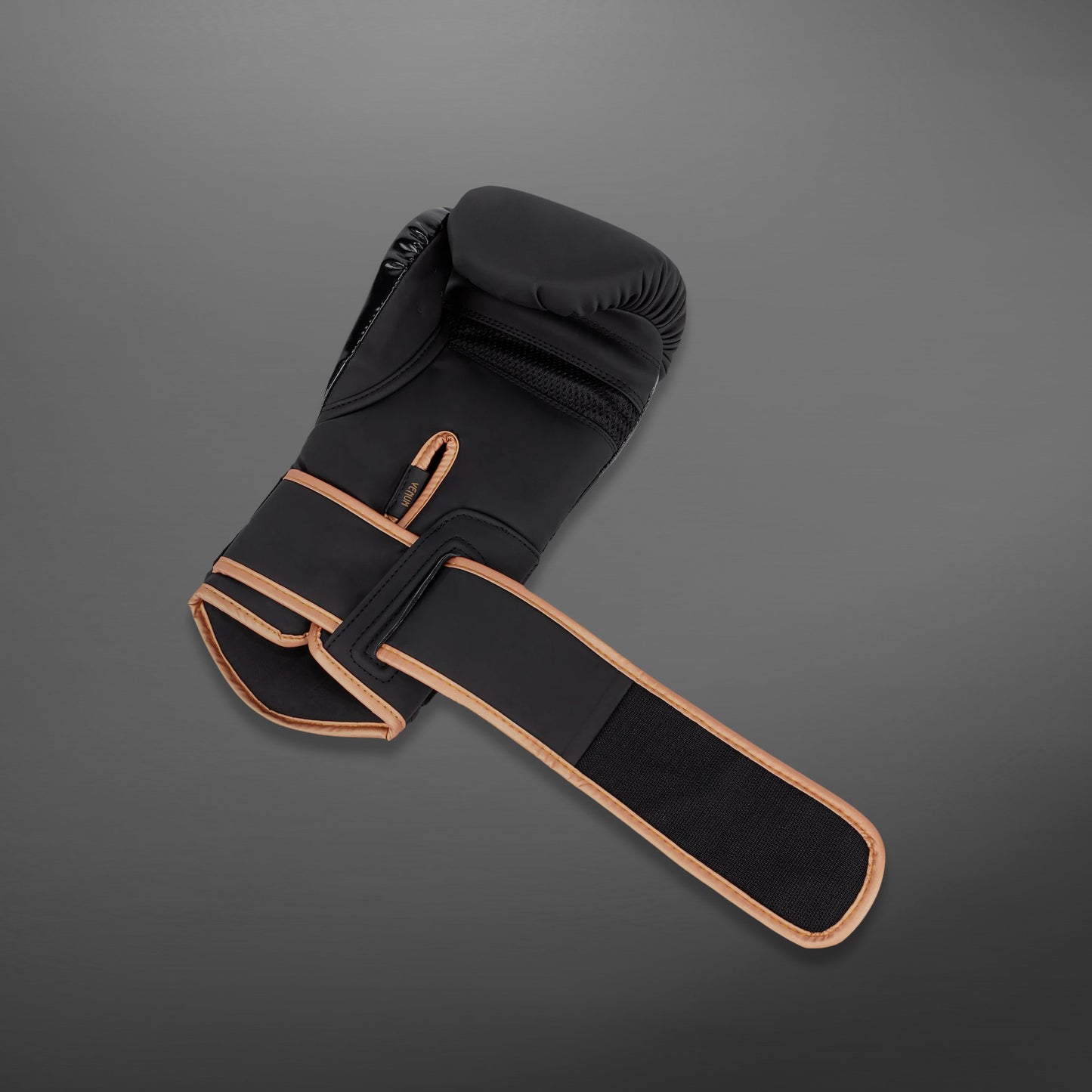 Venum Challenger 4.0 Boxhandschuhe - Schwarz/Bronze