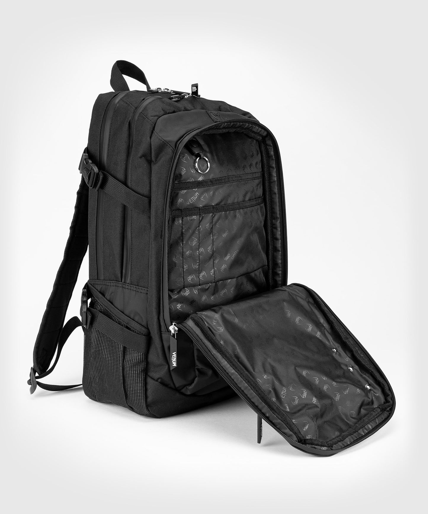 Venum Challenger Pro Evo BackPack - Schwarz