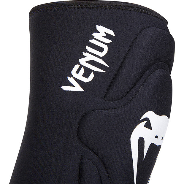 Venum Kontact Gel-Knieschoner - Schwarz