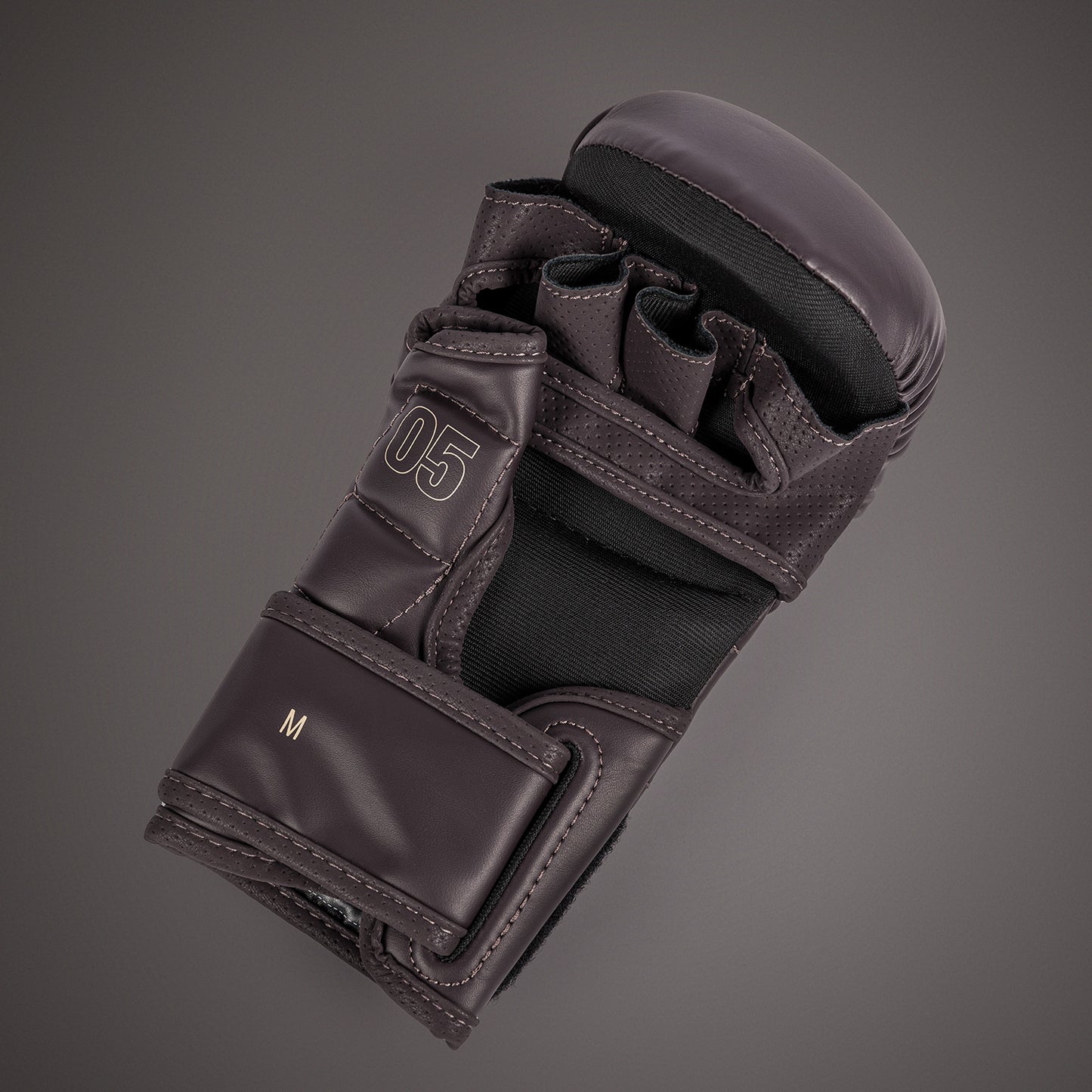 Venum Impact Evo MMA-Sparring-Handschuhe - Schwarz
