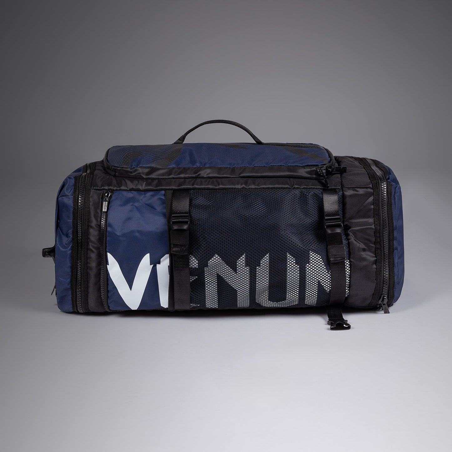 Venum Trainer Hybrid Sporttasche - Midnight Blue