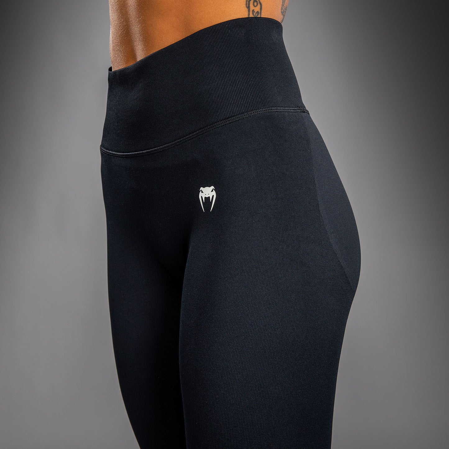 Venum Sculpt Women’s Leggings – Schwarz/Weiß