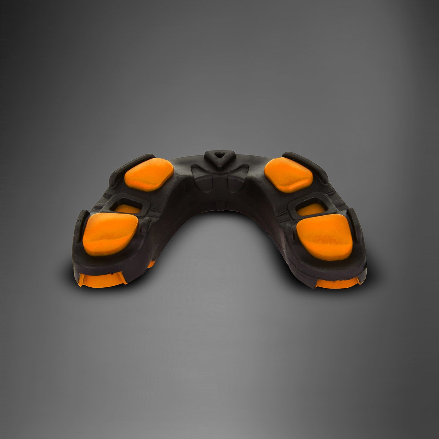 Venum Predator Mundschutz - Schwarz/Orange