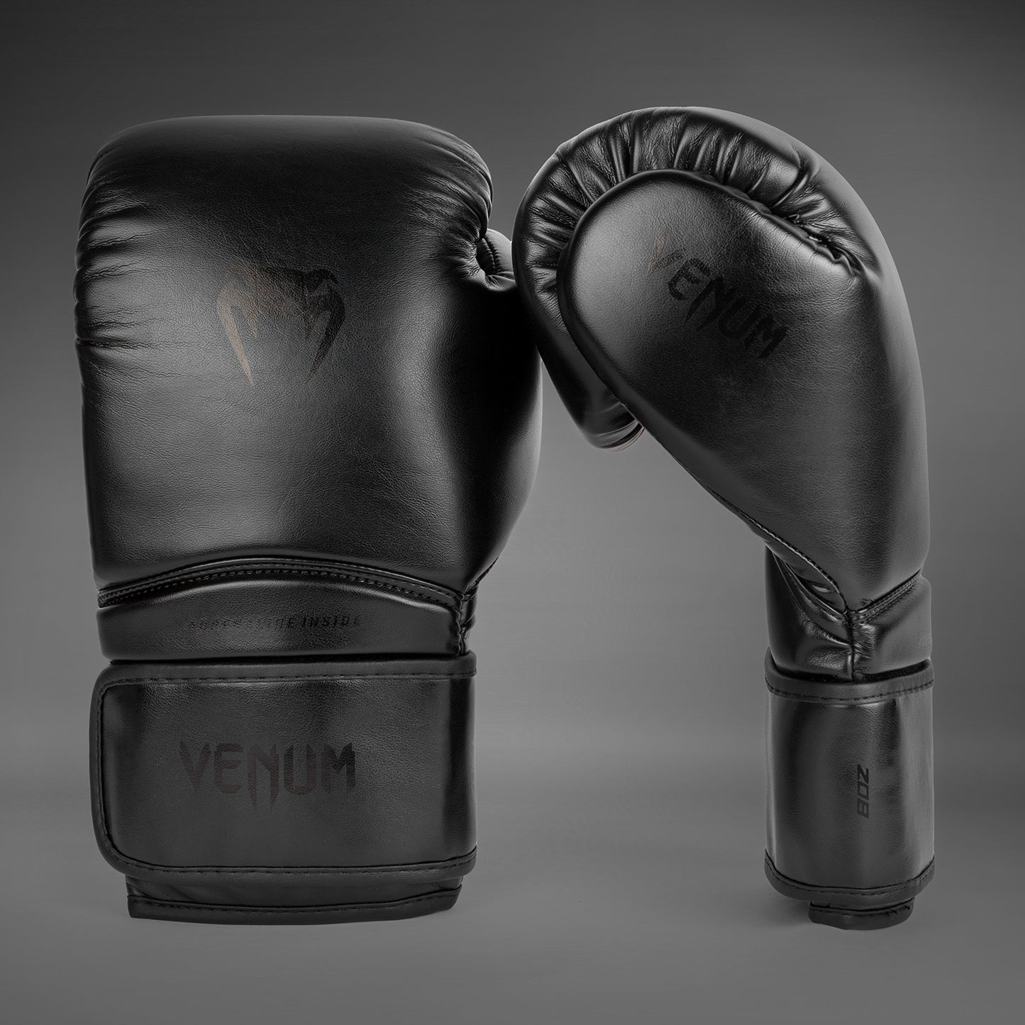 Venum Contender 1.5 Kinder Boxhandschuhe - Schwarz/Schwarz