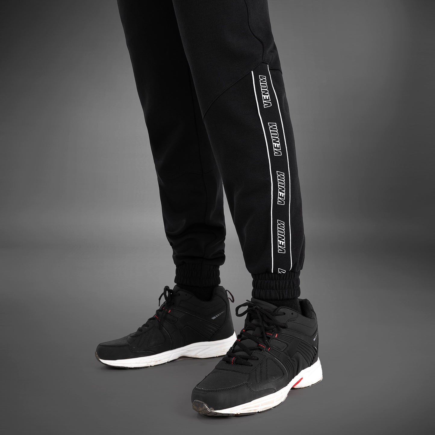 Venum Contender 4.0 Herren Jogger - Schwarz