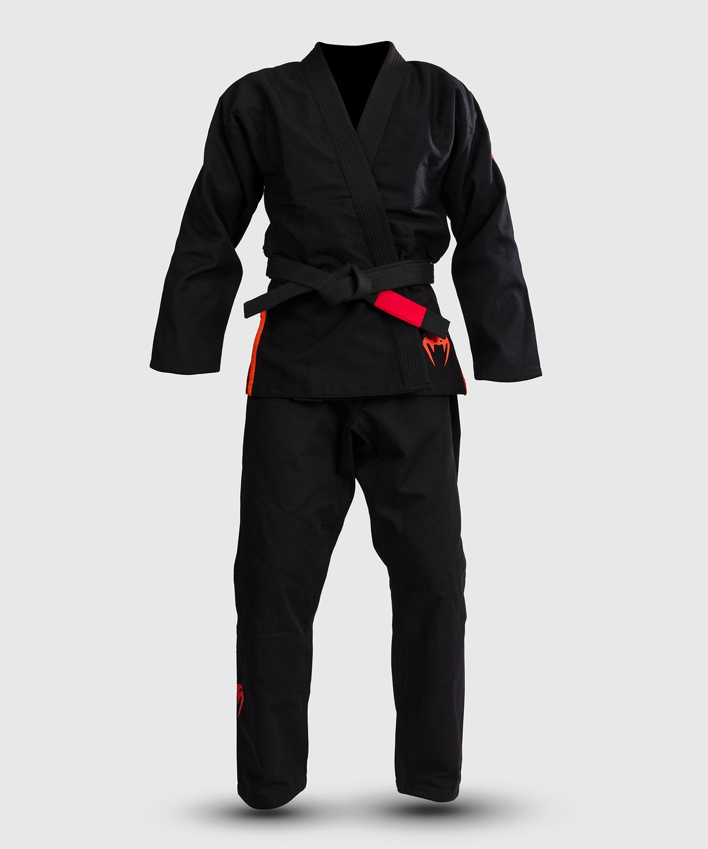 Venum Challenger XT BJJ Gi - Schwarz
