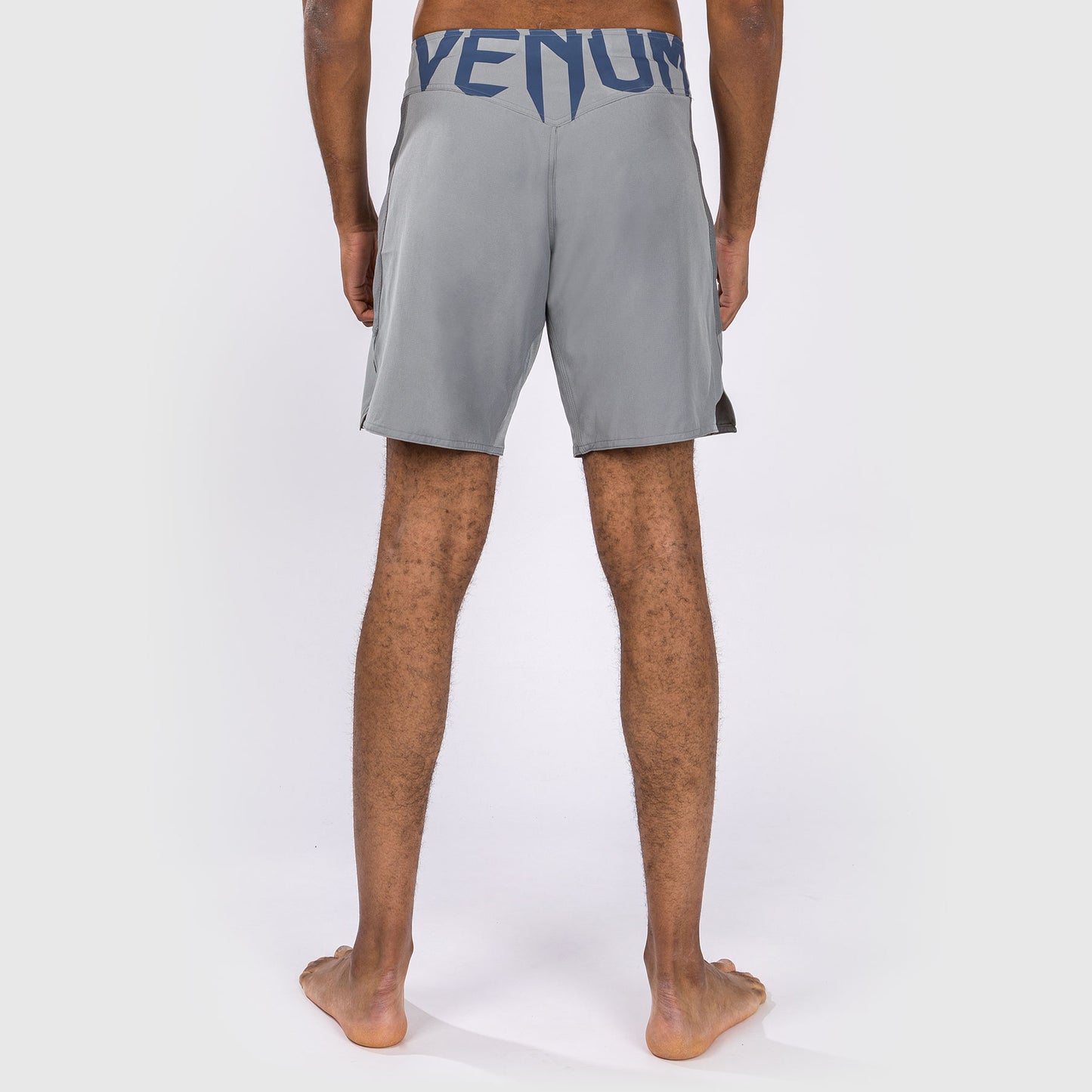 Venum Light 5.0 Fight Shorts - Grau/Blau