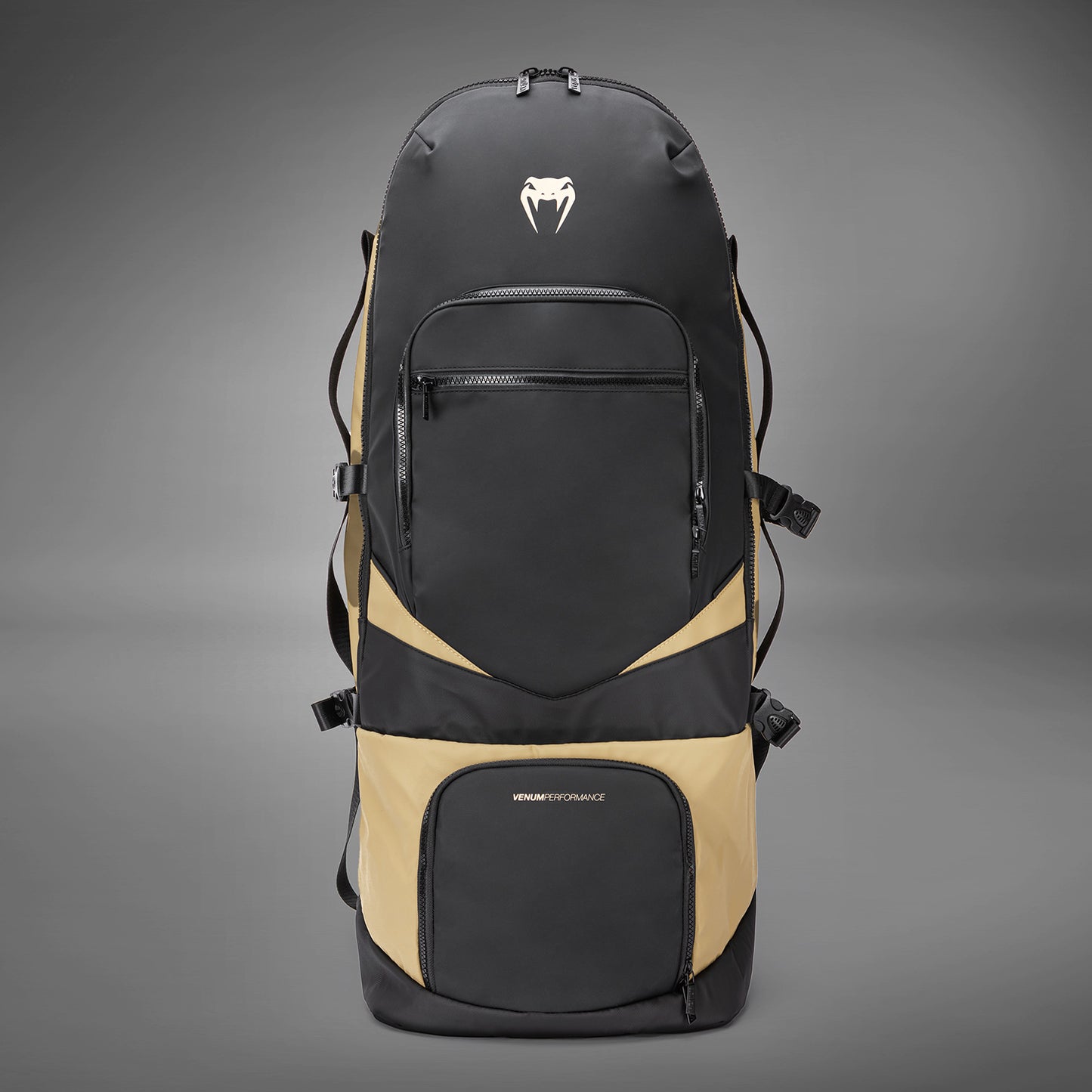 Venum Evo 2 Xtrem Backpack - Schwarz/Sand