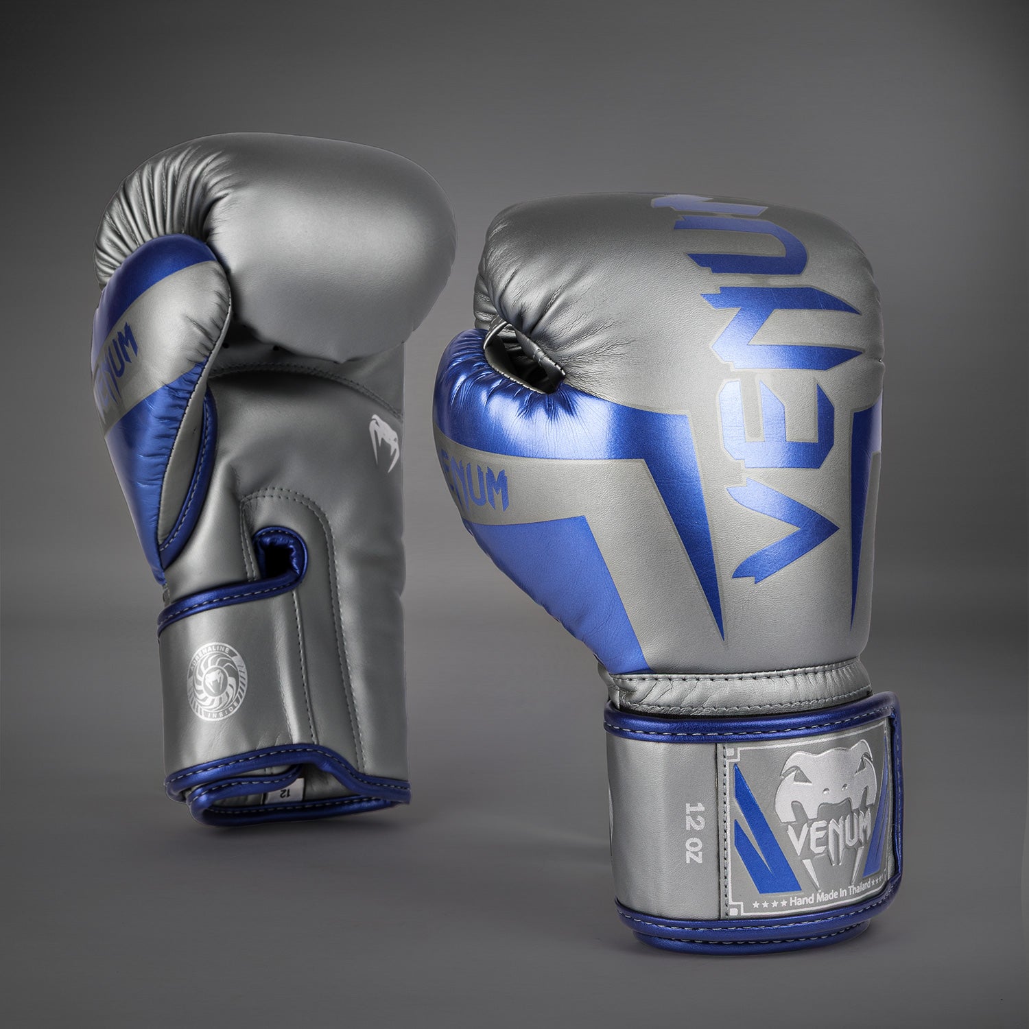 Boxhandschuhe - Grau