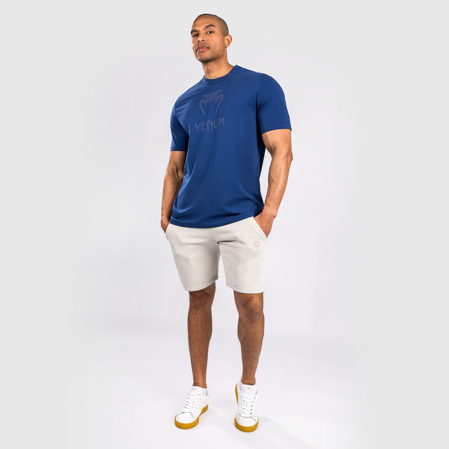 Venum Classic T-Shirt - Marineblau/Marineblau