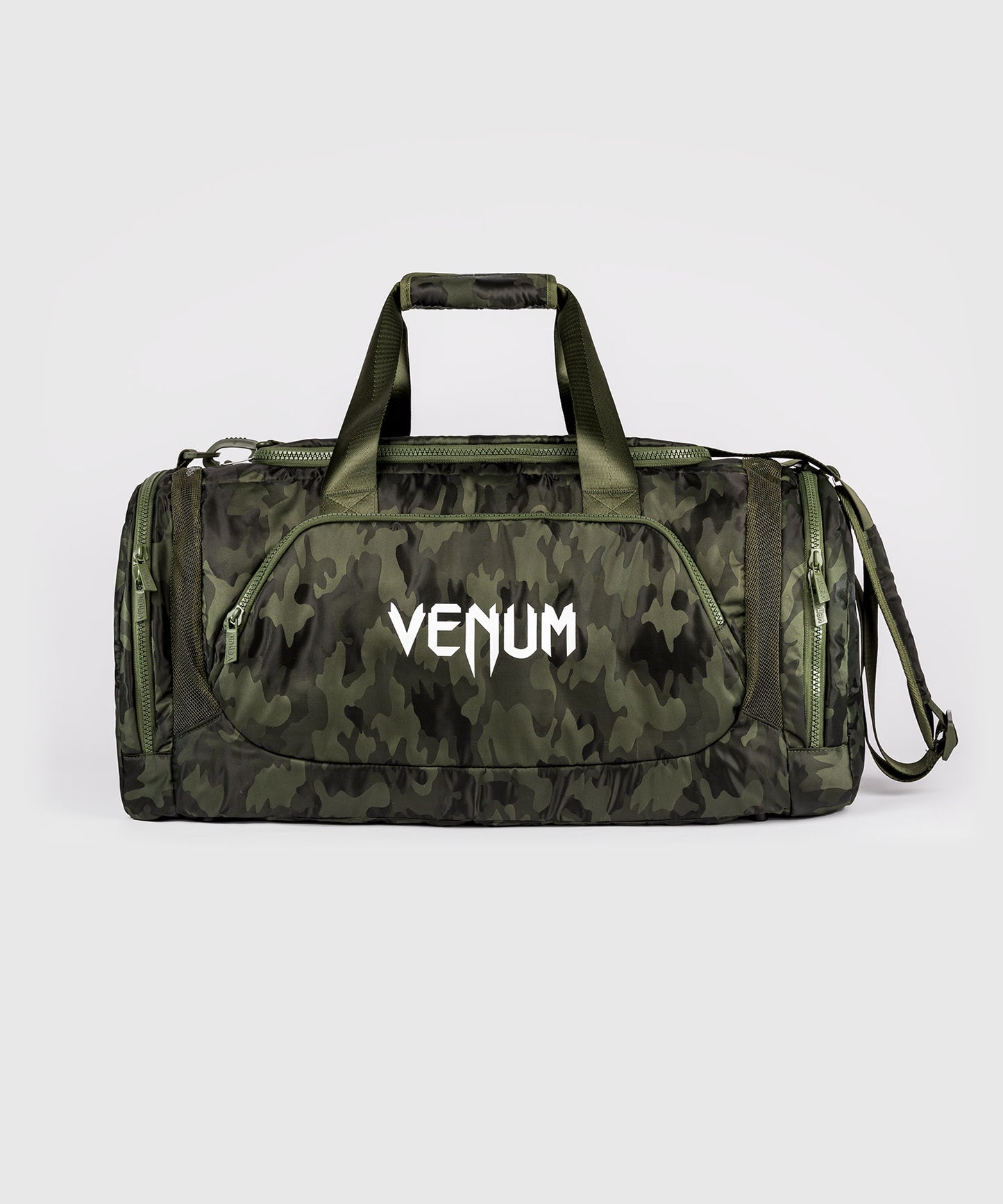 Venum Trainer Lite Sports Bags - Khaki/Camo
