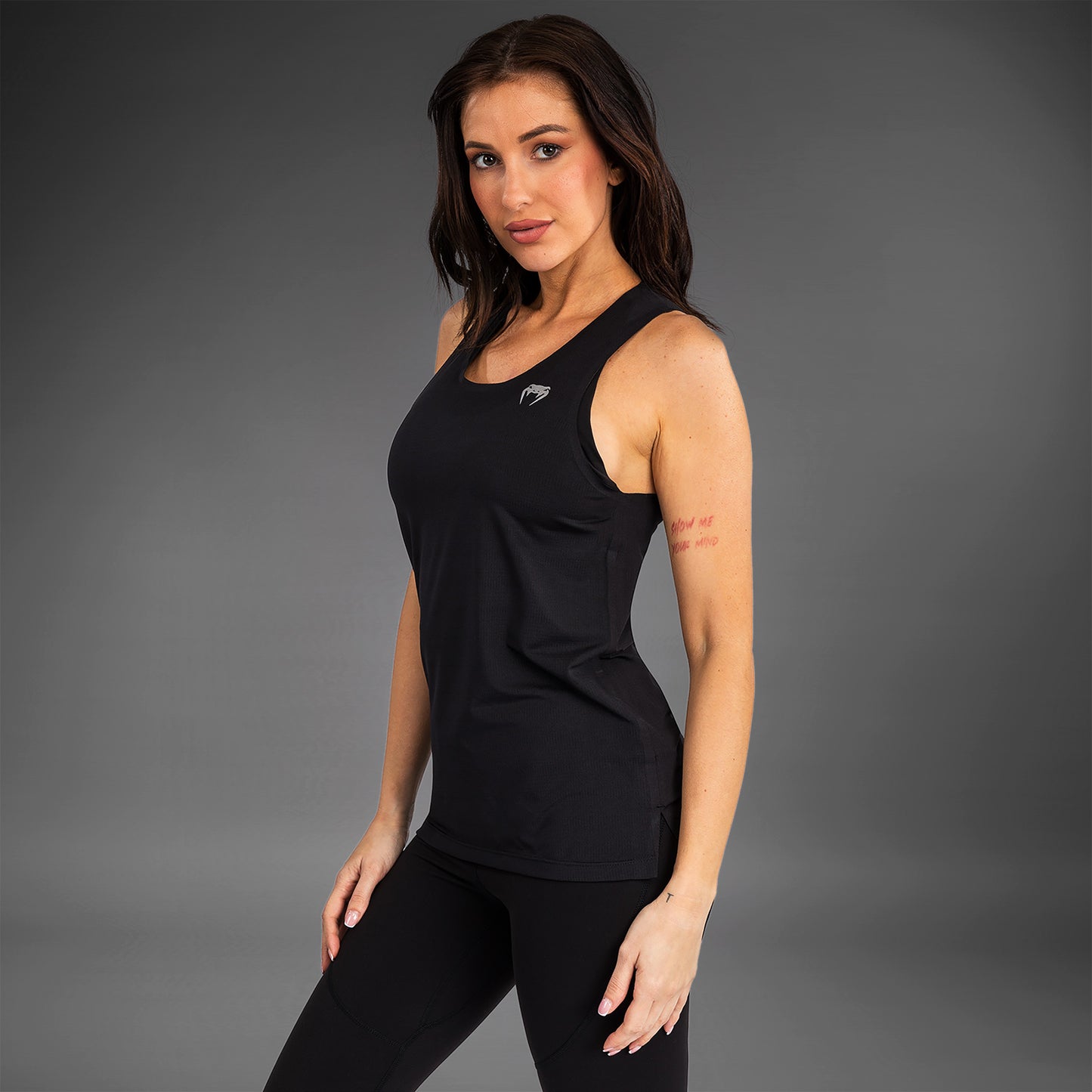 Venum Elevate Tank Top für Frauen - Schwarz