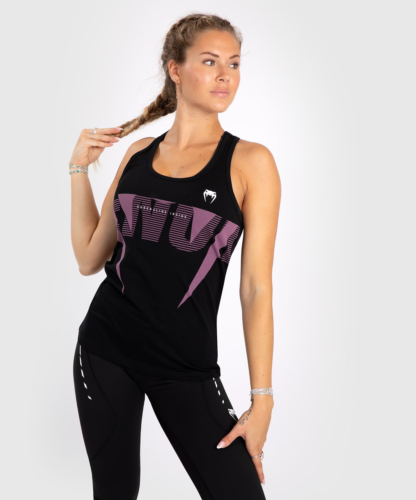 Venum Adrenaline Frauen Tanktop - Purple