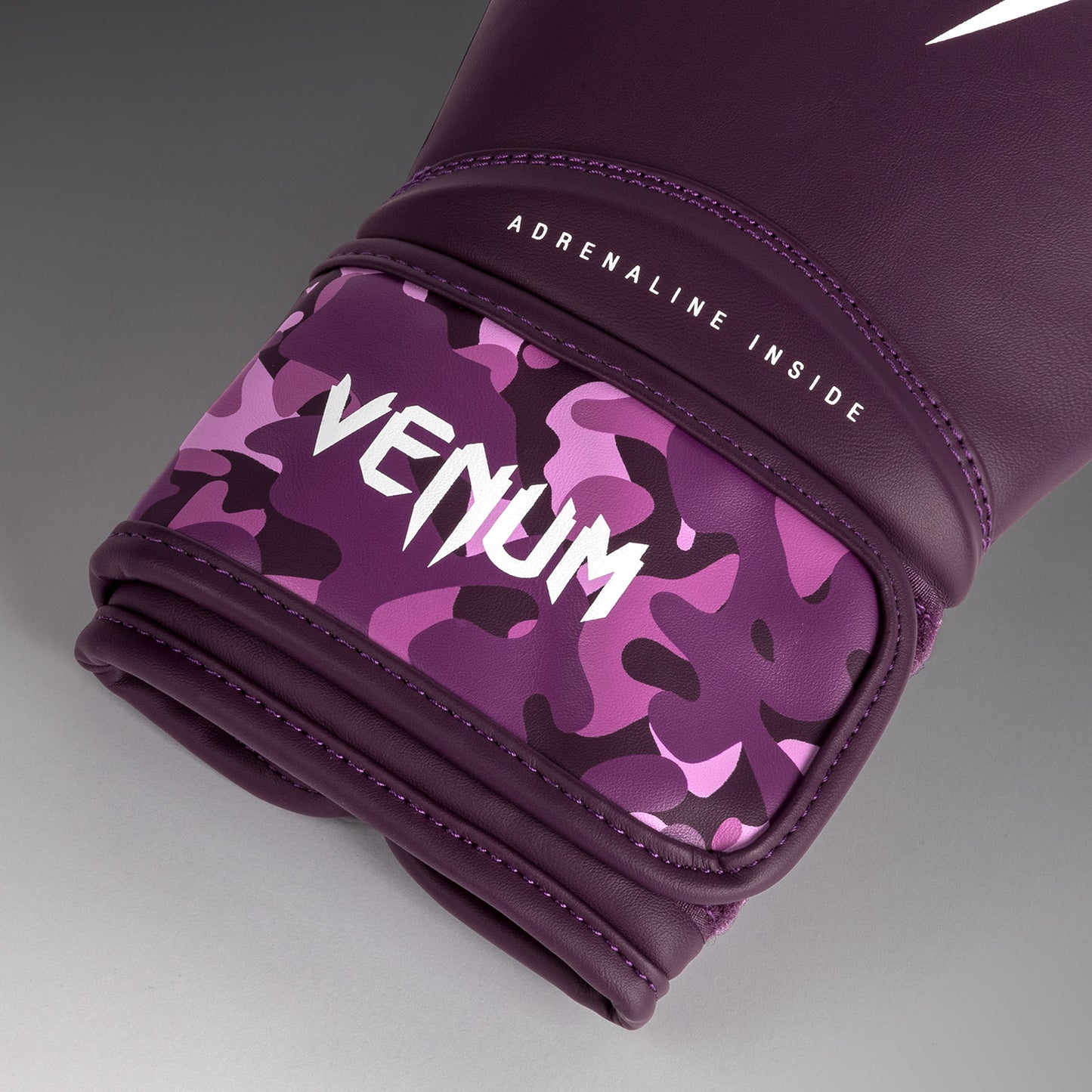 Venum Iris Boxhandschuhe – Pflaume/Rosa