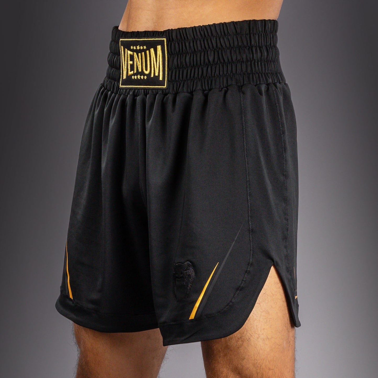 Venum G-Core Boxshorts - Schwarz/Gold