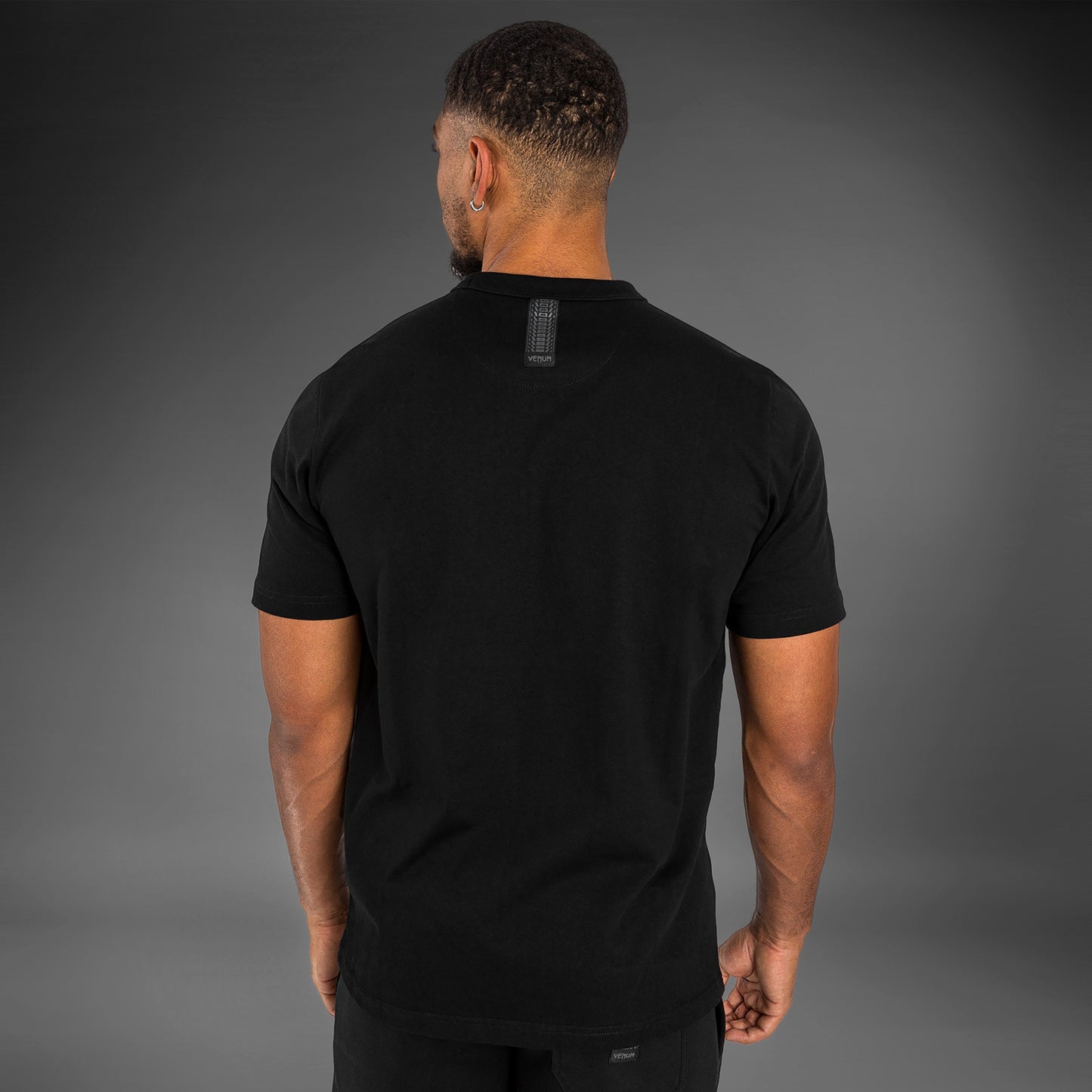 Venum Silent Power T-Shirt - Schwarz