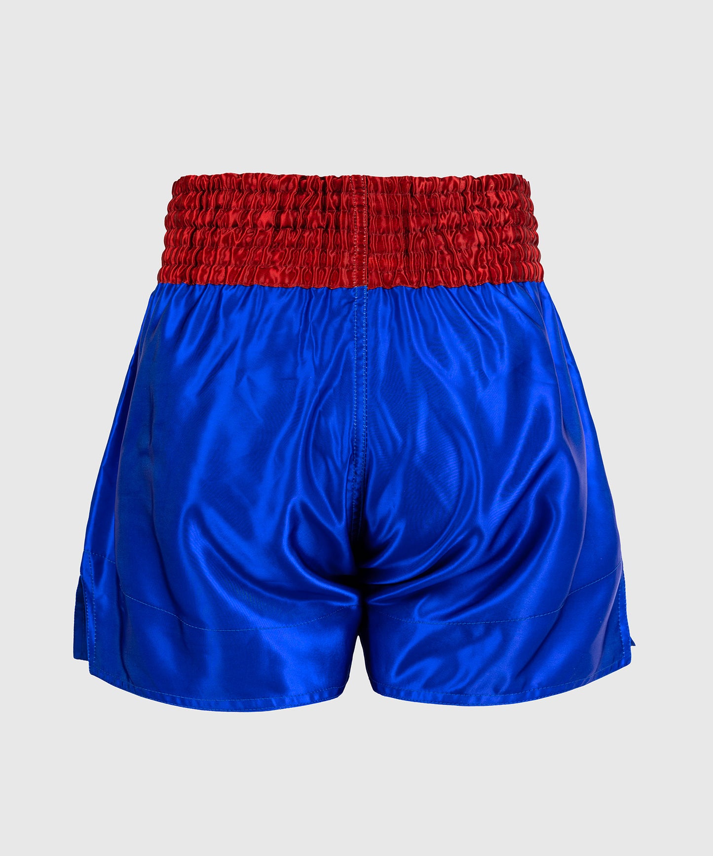 Venum Classic Muay Thai Shorts -  Marineblau/Rot