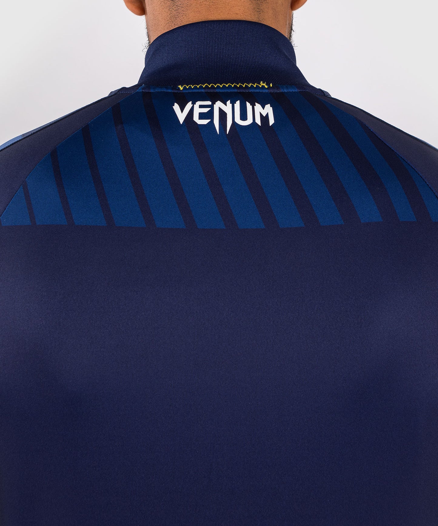 Venum Sport 05 Trainingsjacke - Blau/Gelb