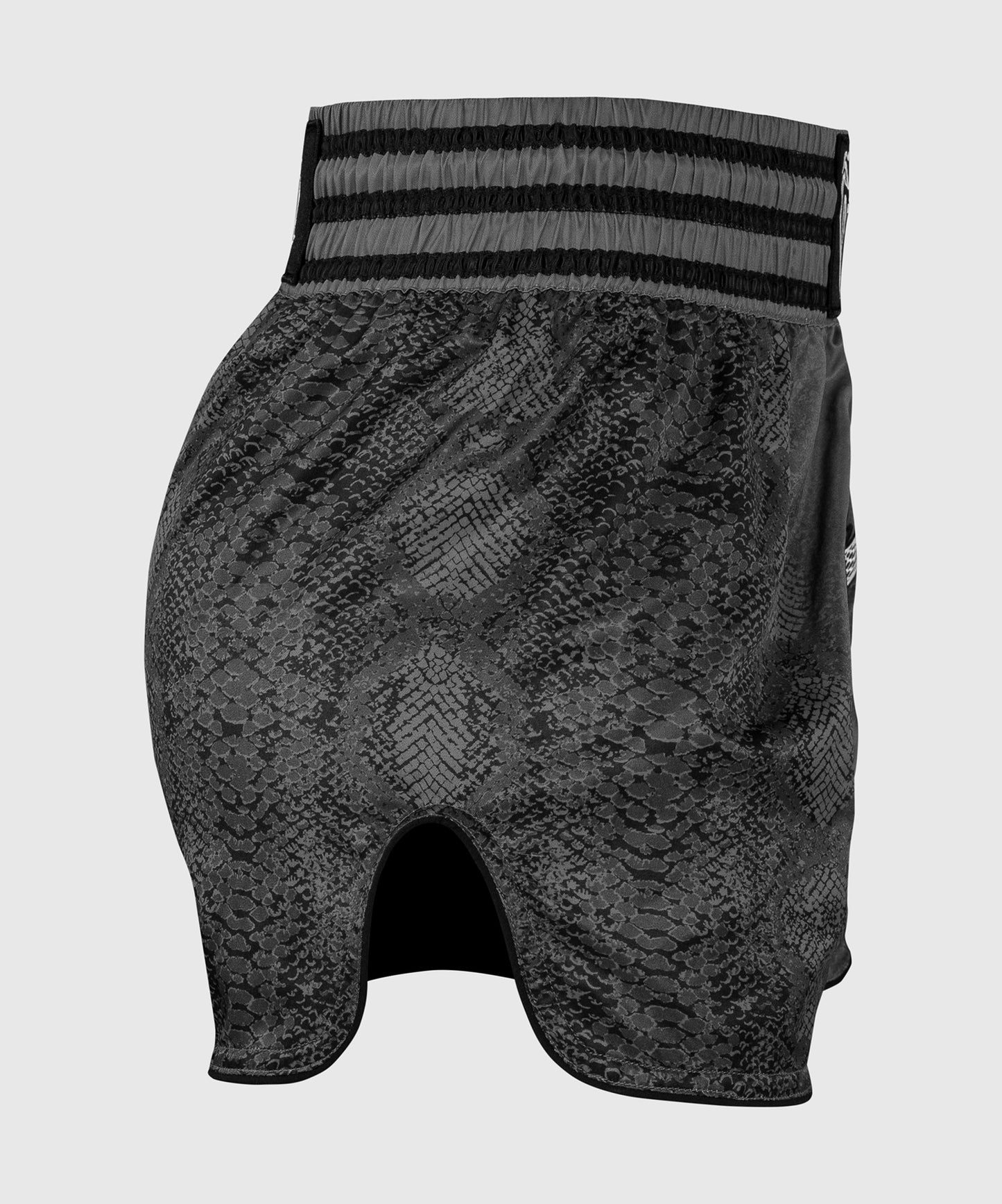 Venum Amazonia Frauen Muay Thai Shorts - Dunkelgrau