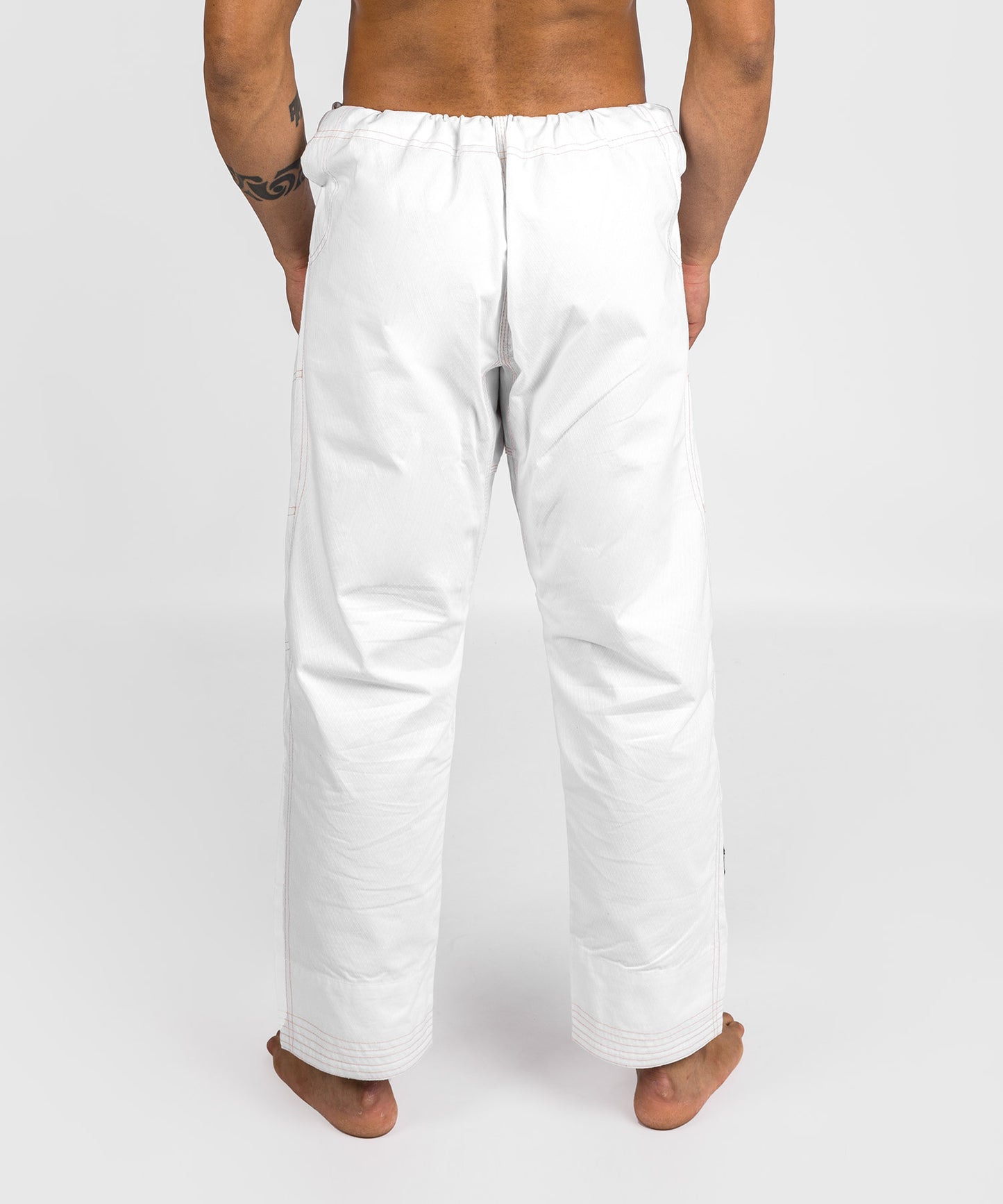 Venum Elite 4.0 brasilianisches Jiu-Jitsu Kimono - Weiß