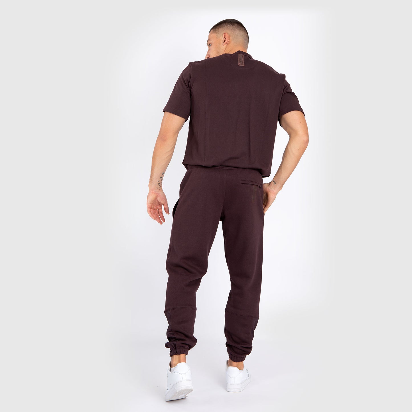 Venum Silent Powet Jogger - Dunkelbraun