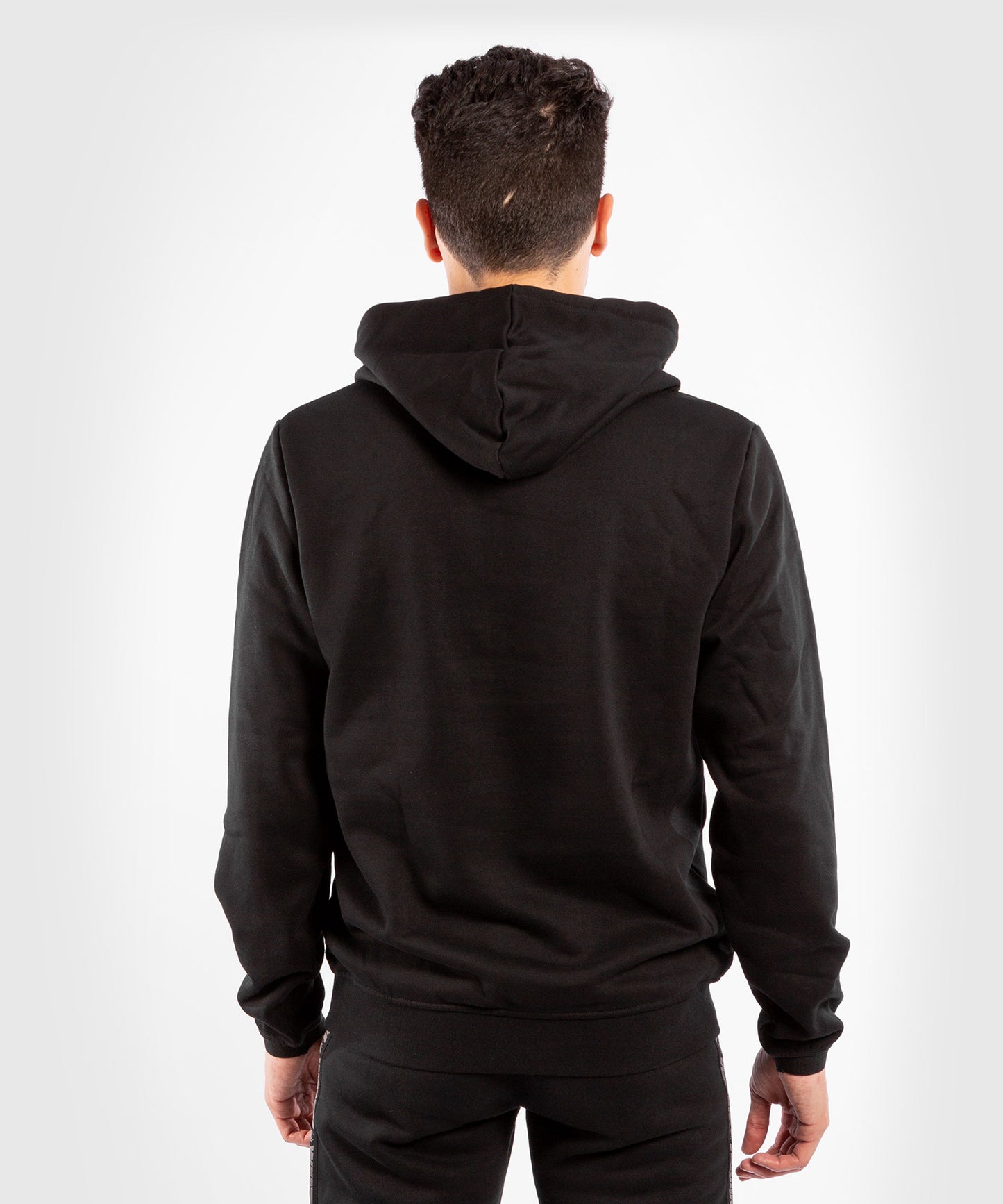 Venum Classic Hoodie - Schwarz/Schwarz