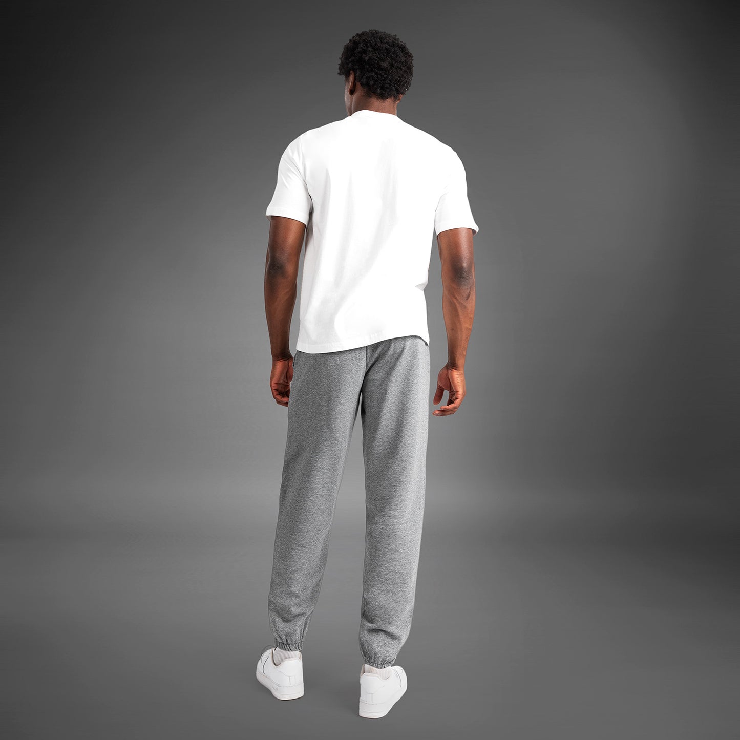 Venum Vortex XL Lite Herren Jogginghose - Helles Heather Grau