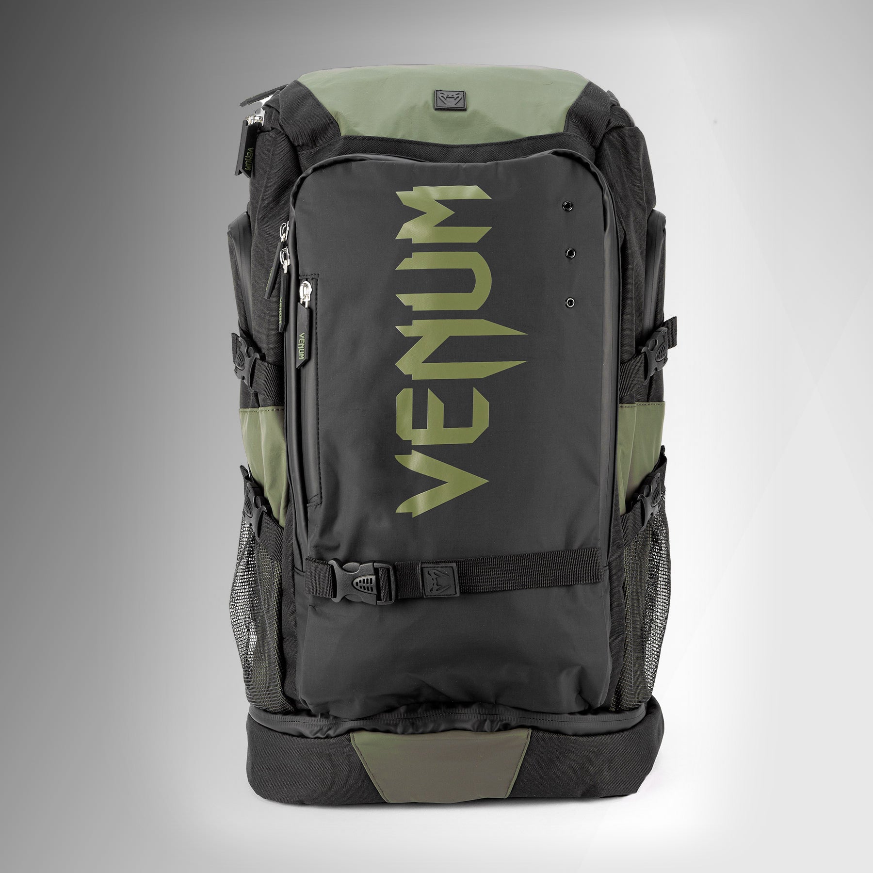 Venum Challenger Xtrem Evo BackPack - Khaki/Schwarz - Venum