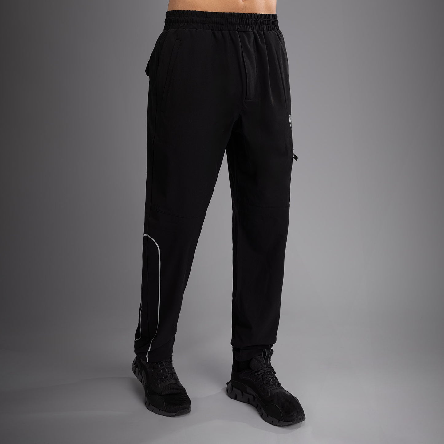 Venum Paddock Jogger - Schwarz