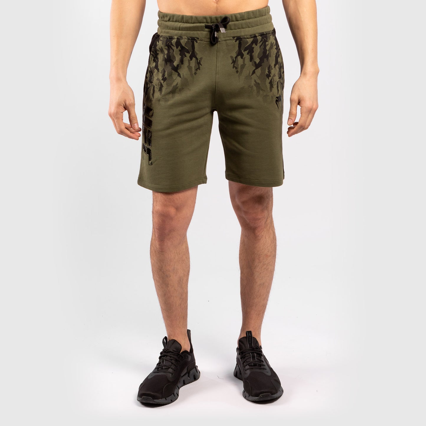UFC Venum Authentic Fight Week Herren Shorts - Khaki